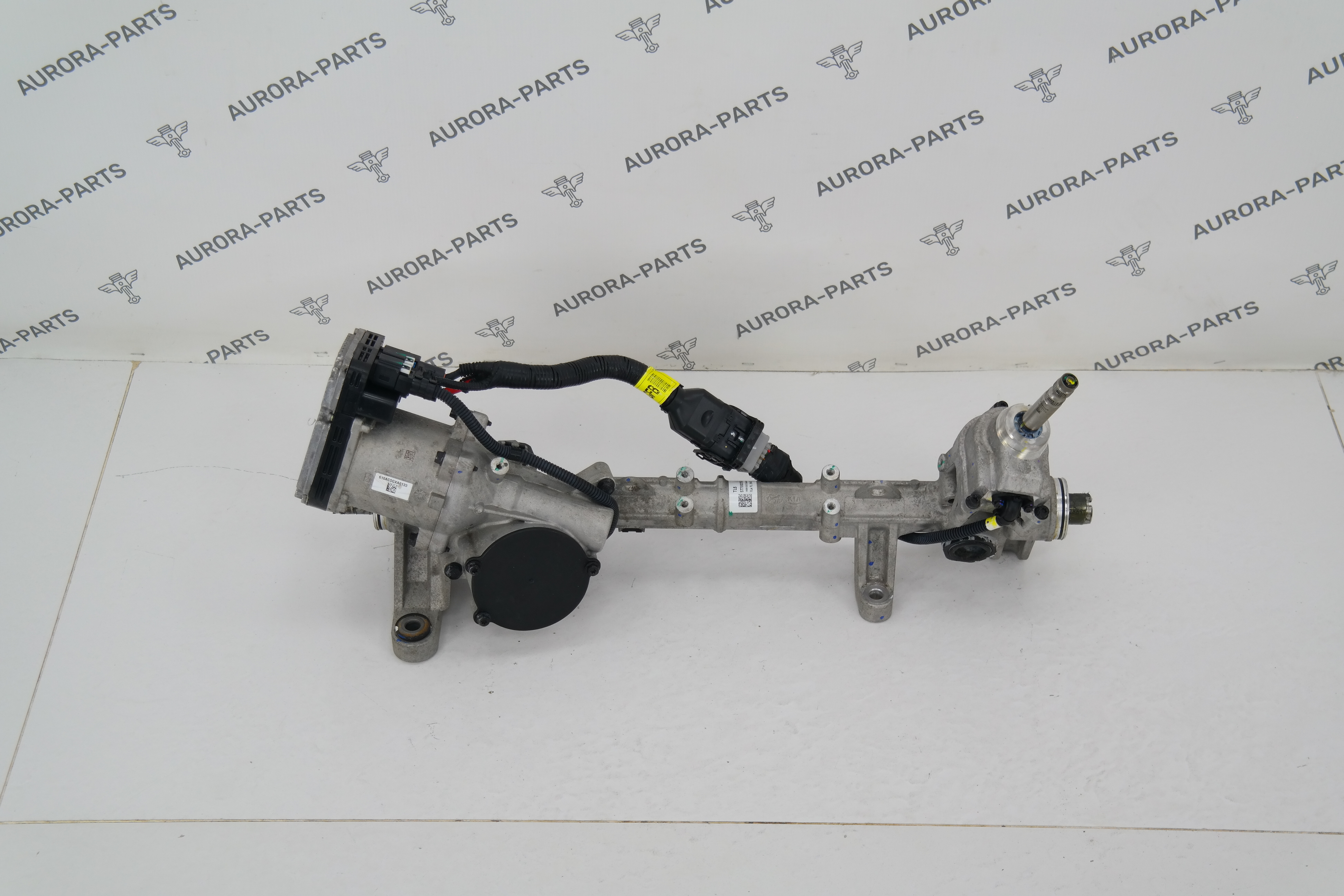 Рейка рулевая (Правый руль) Hyundai Tucson