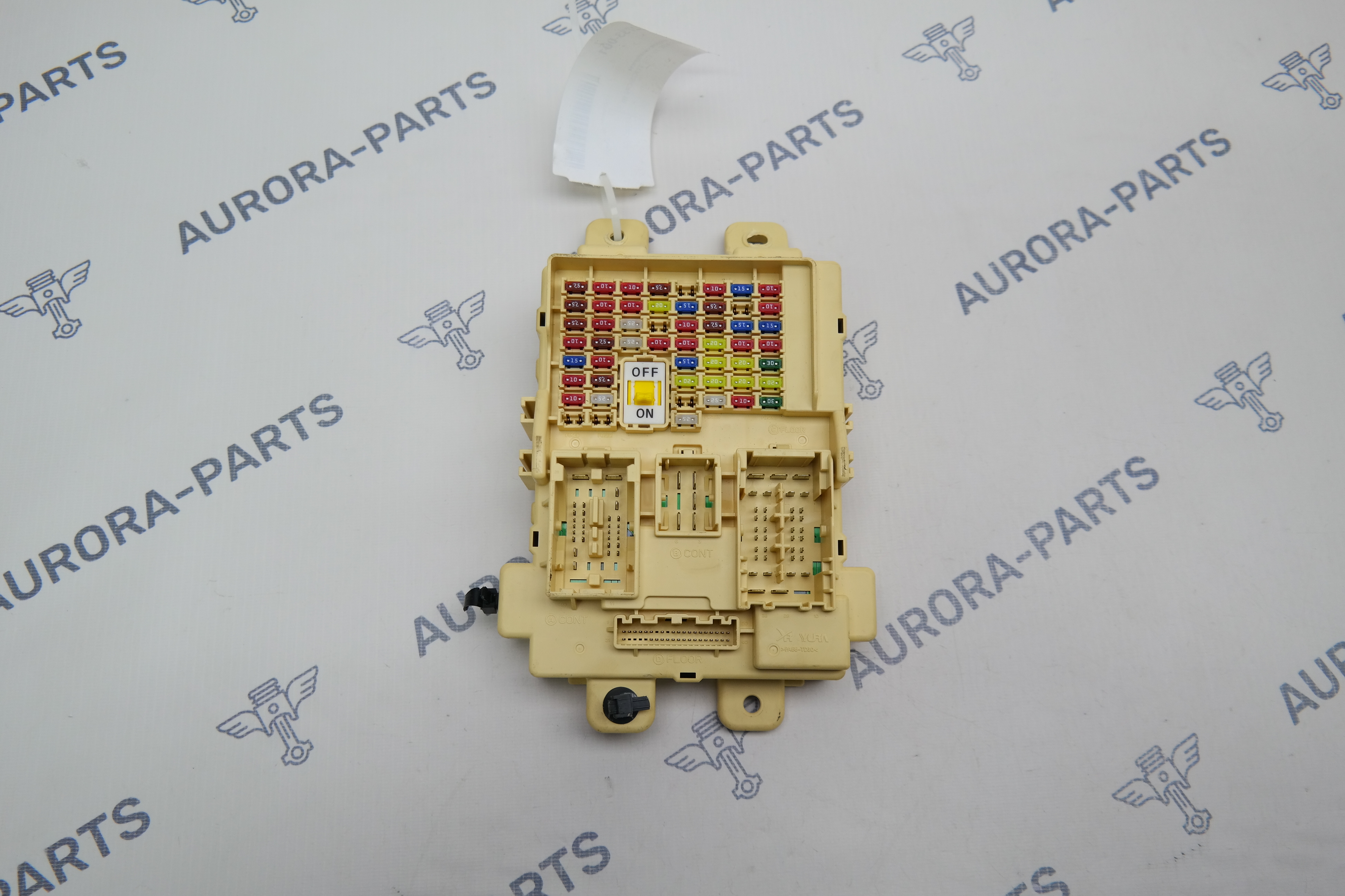 Блок предохранителей Kia Sportage