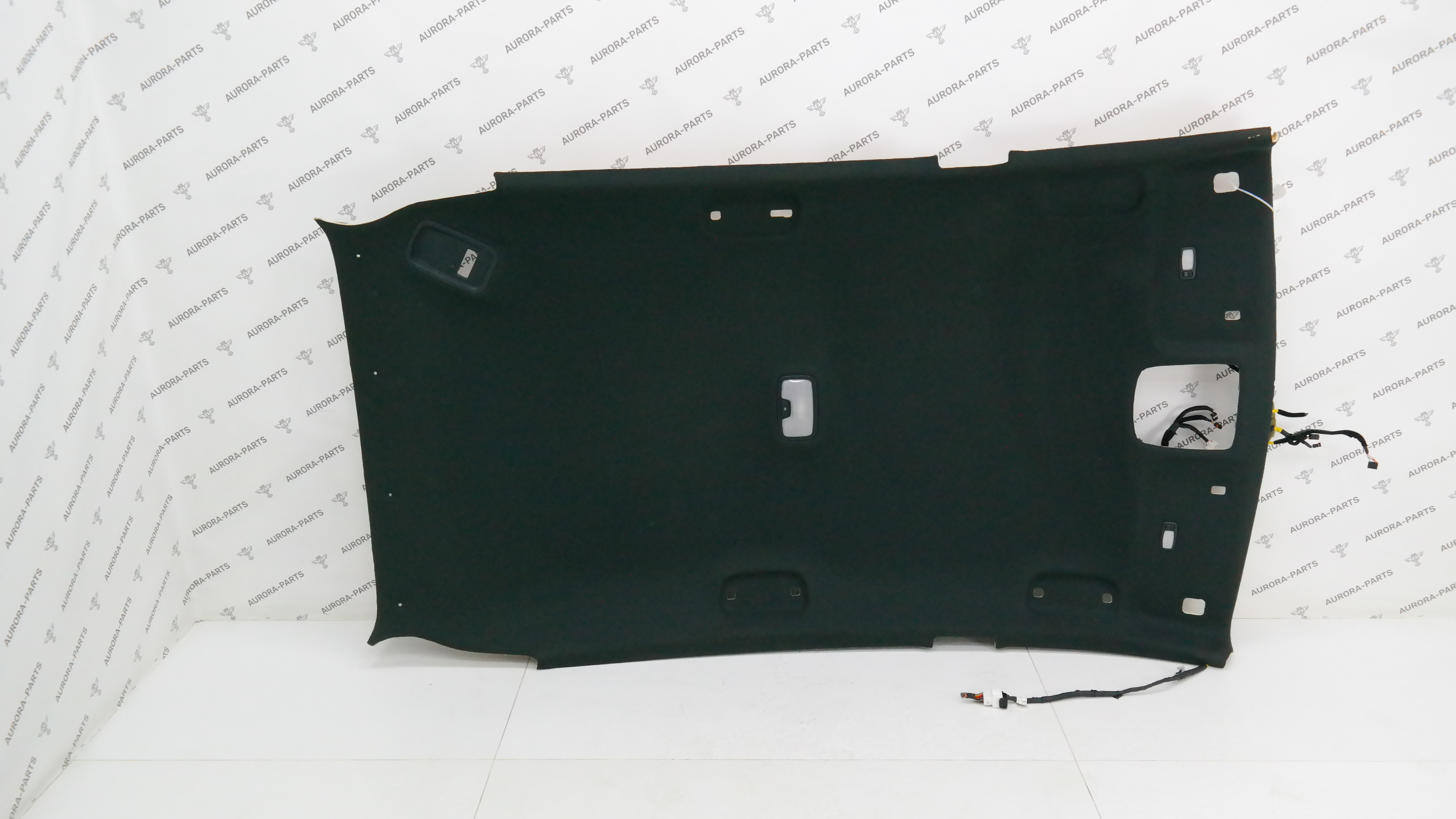 Обшивка потолка Kia Sportage