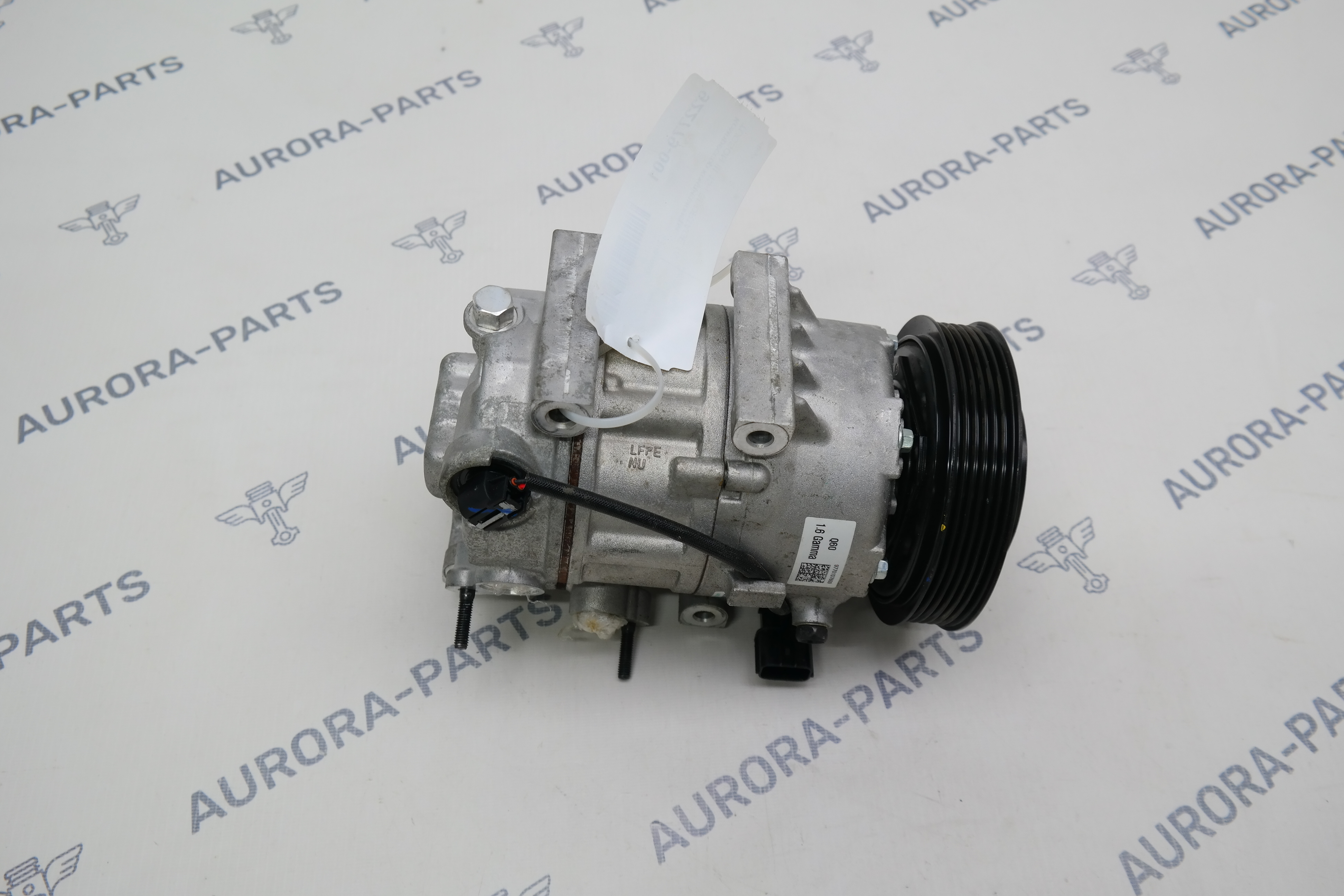 Компрессор кондиционера Hyundai Tucson