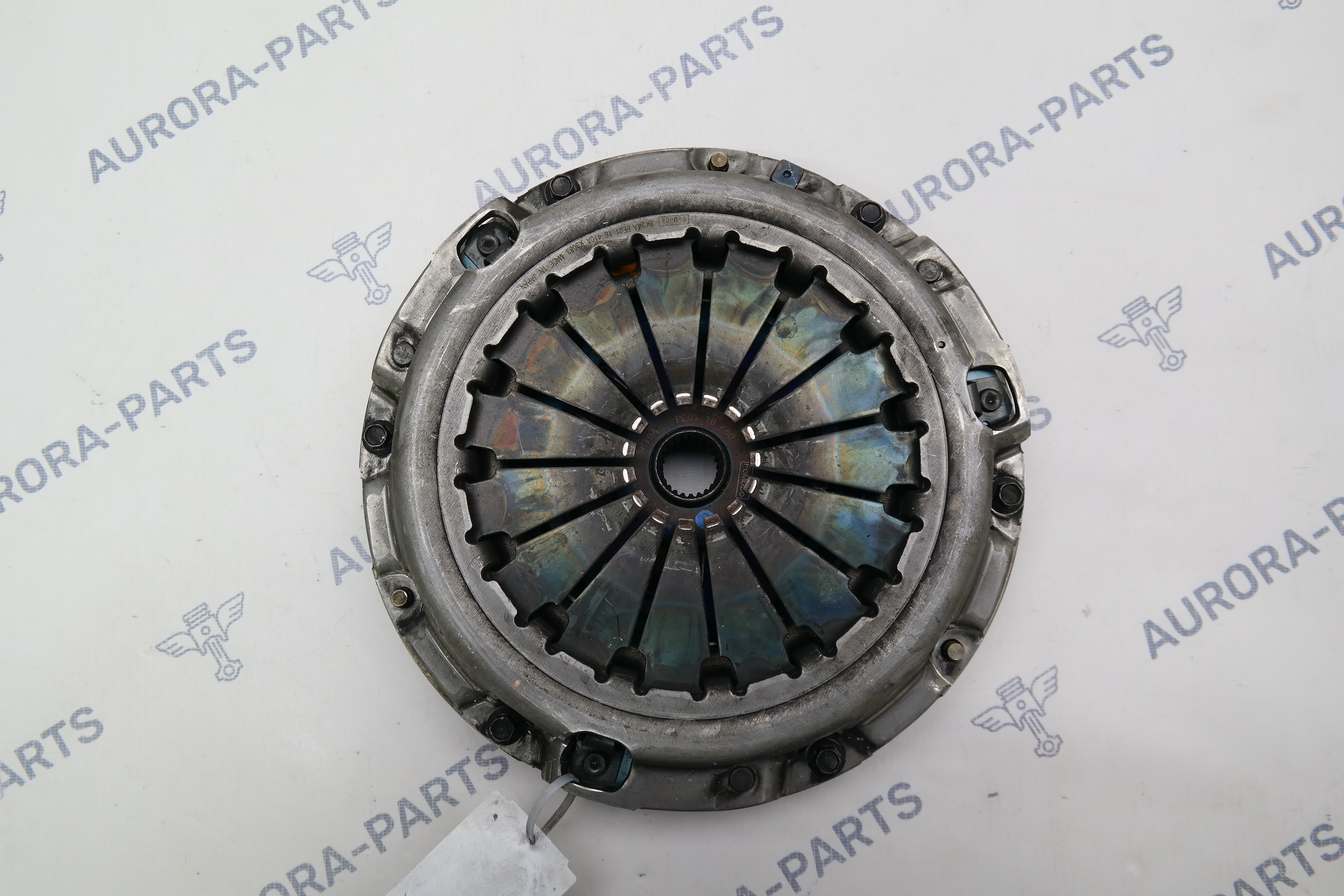 Комплект сцепления (Мфховик, корзина, диск) Mazda CX-5