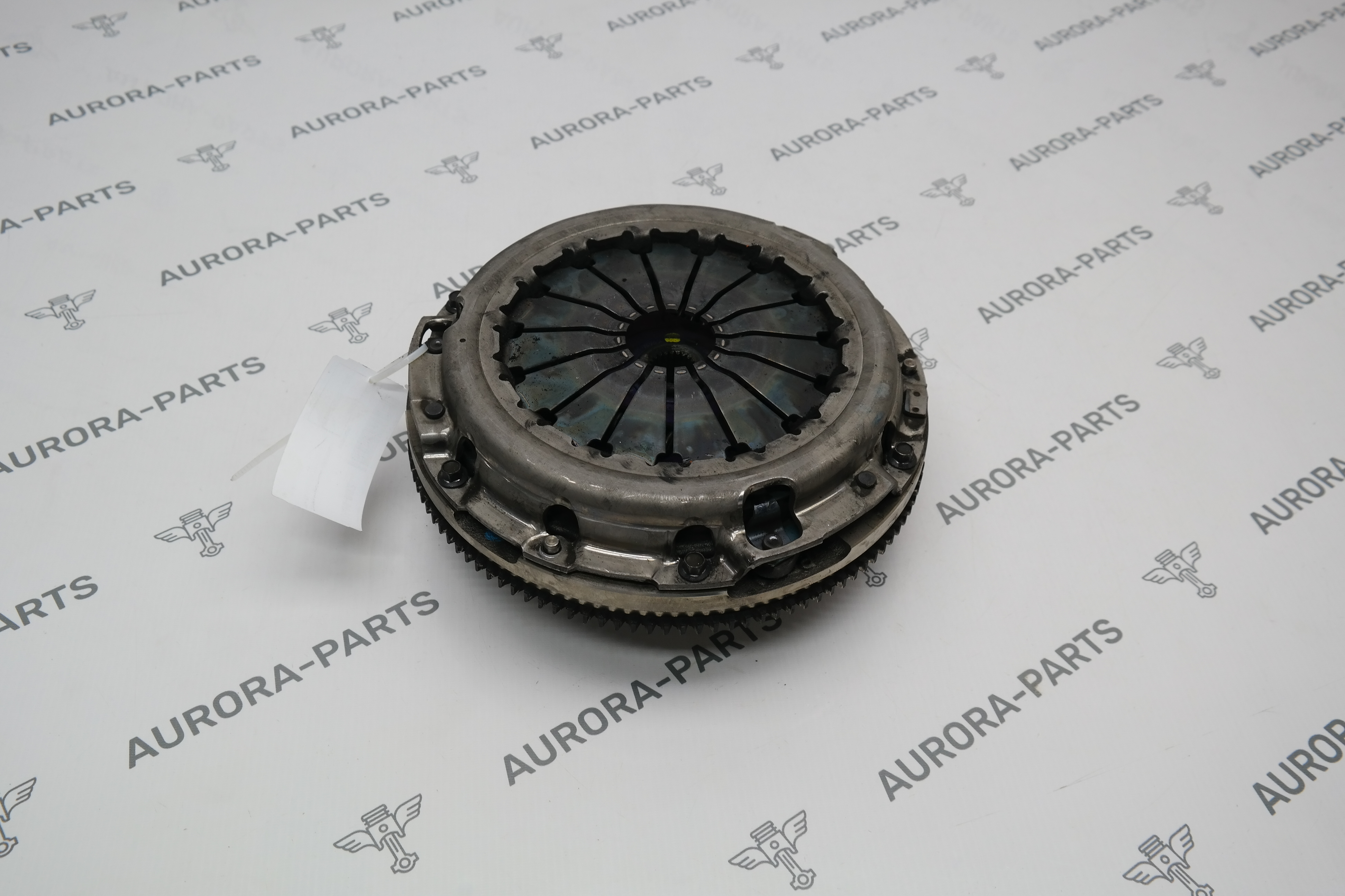 Комплект сцепления (Мфховик, корзина, диск) Mazda CX-5