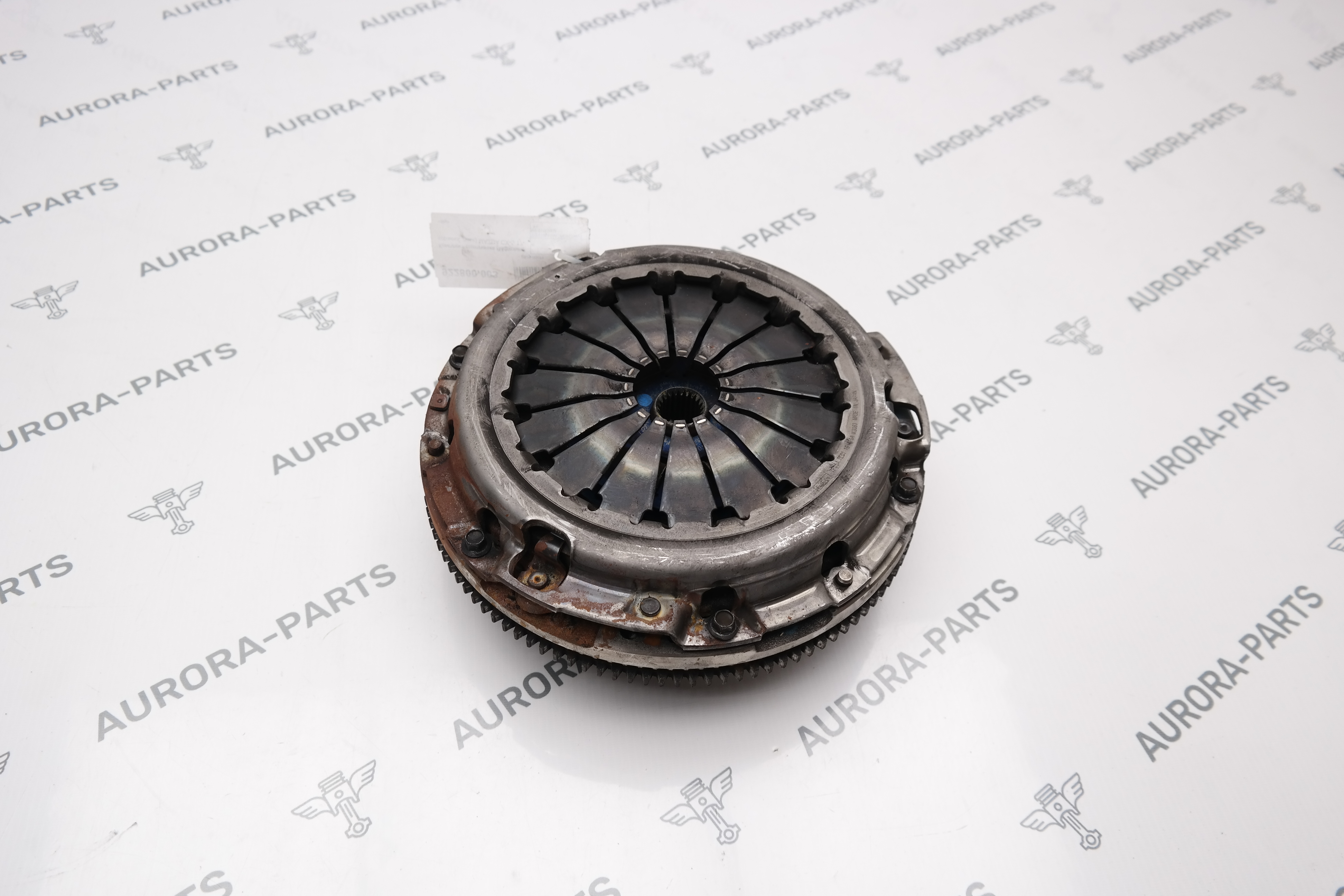 Комплект сцепления (Мфховик, корзина, диск) Mazda CX-5