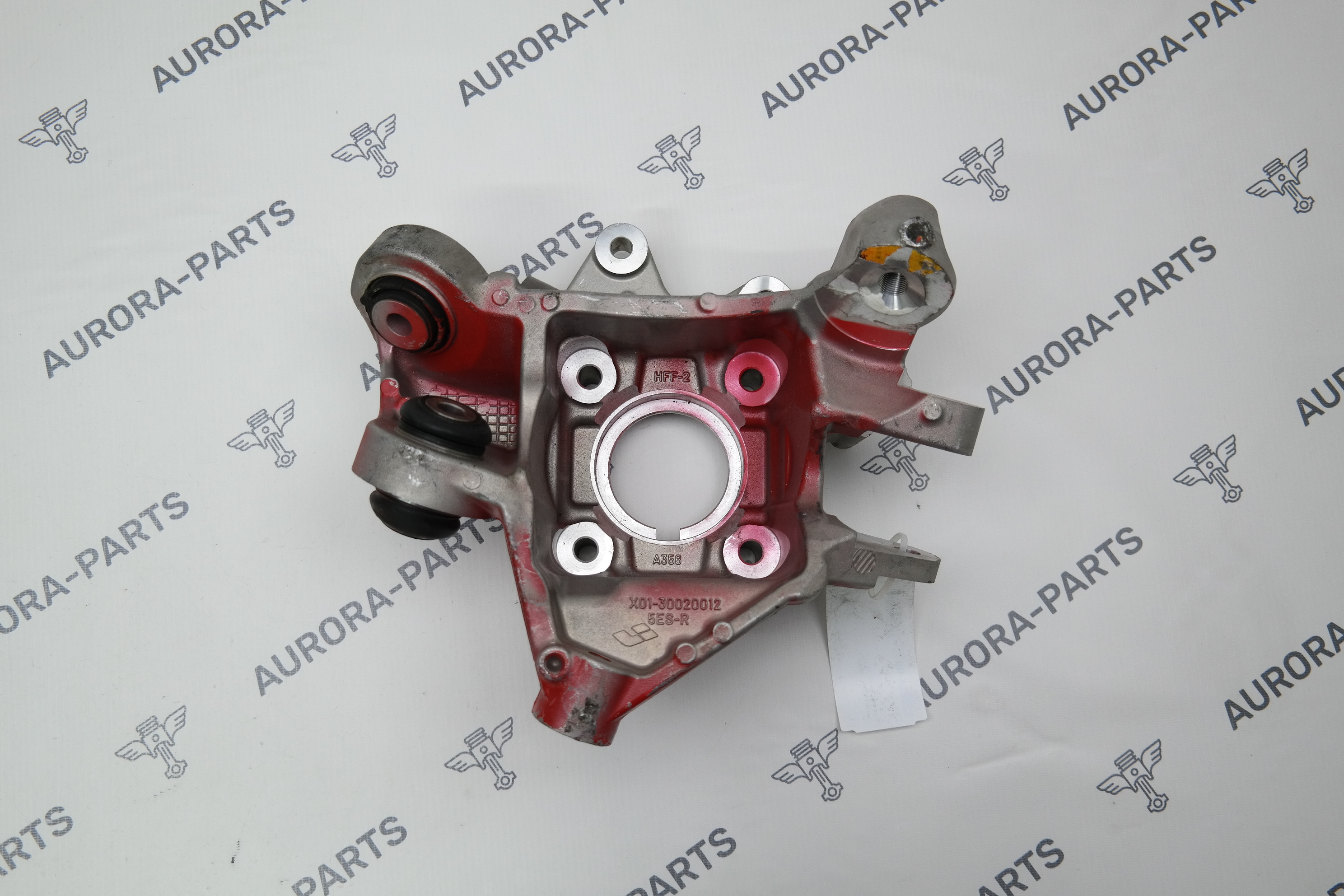 Кулак поворотный задней подвески RH Li Auto LiXiang L9