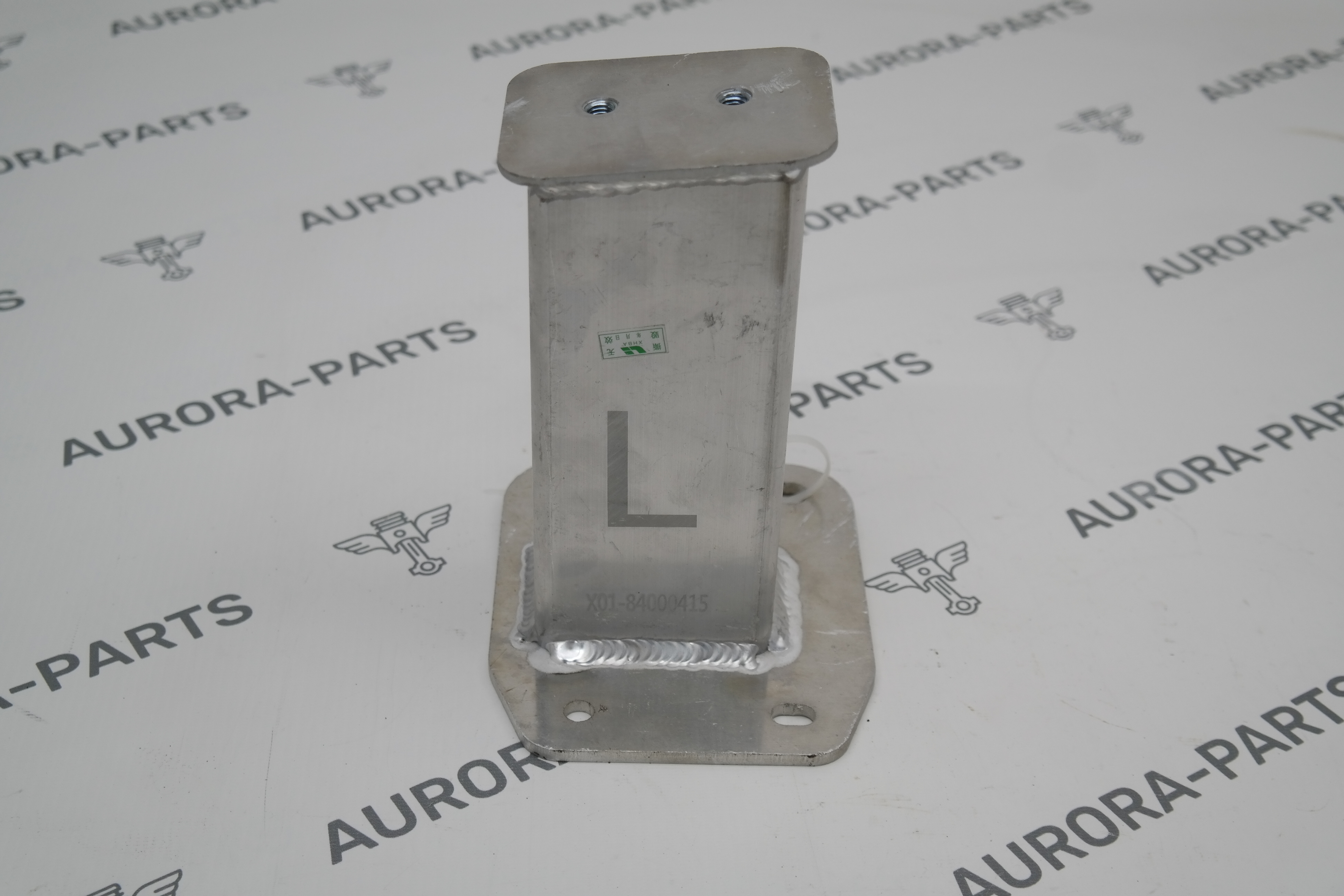 Кронштейн крепления нижнего усилителя переднего бампера LH Li Auto LiXiang L9