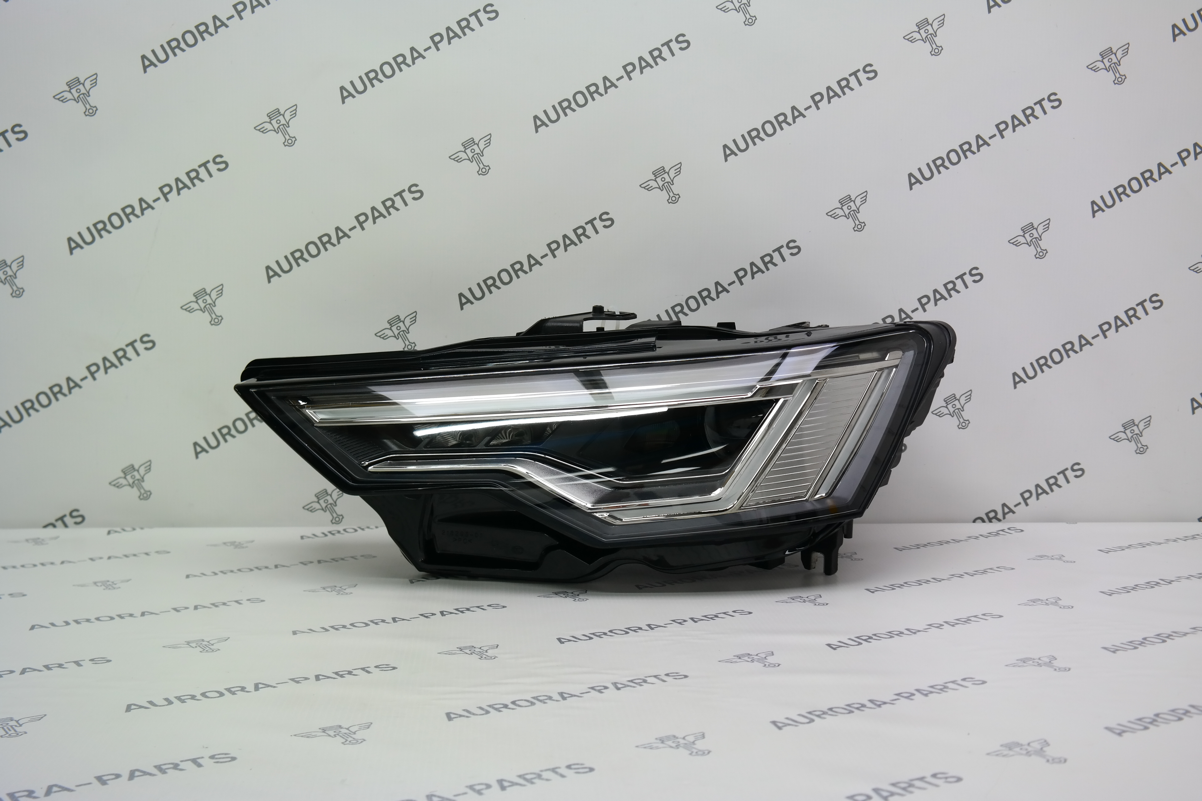 Фара Matrix Led в сборе LH Audi A6