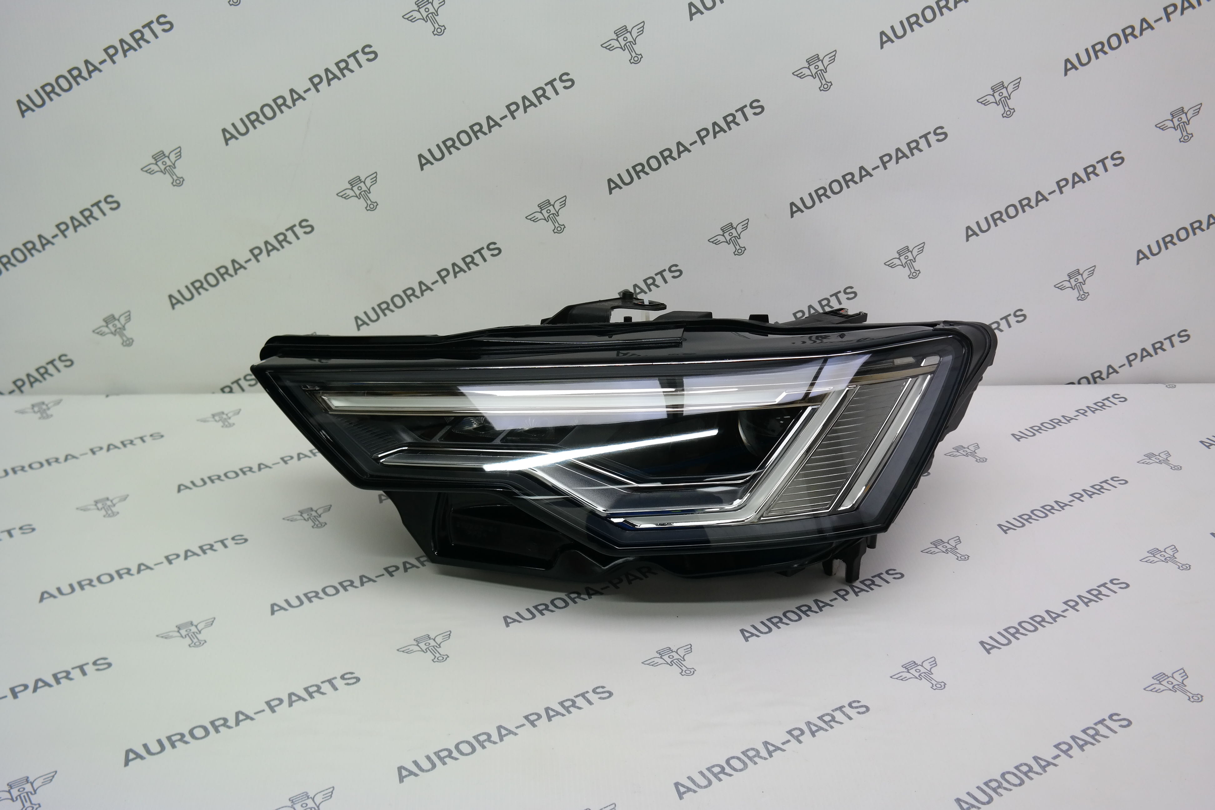 Фара Matrix Led в сборе LH Audi A6