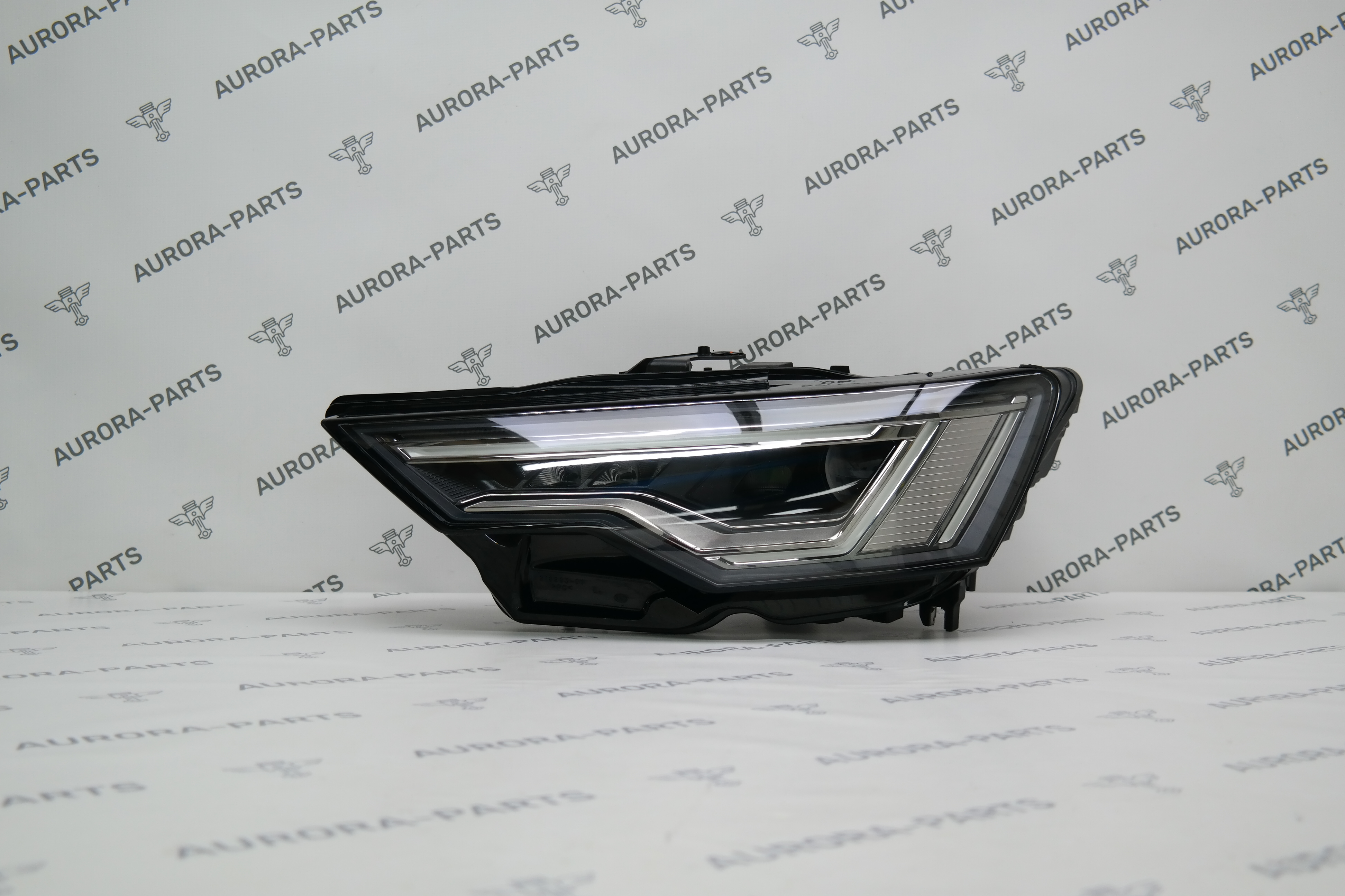 Фара Matrix Led в сборе LH Audi A6