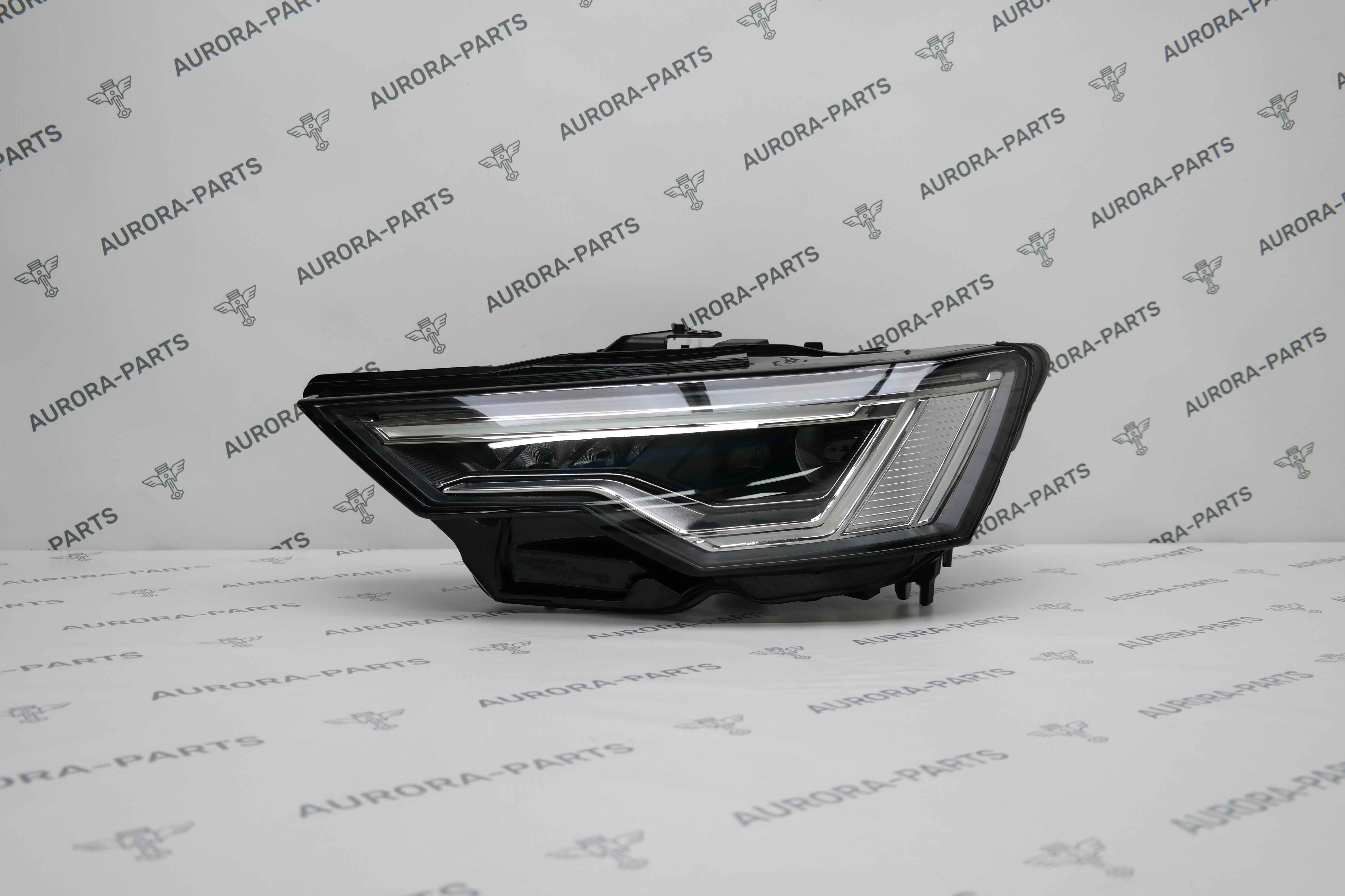 Фара Matrix Led в сборе LH Audi A6