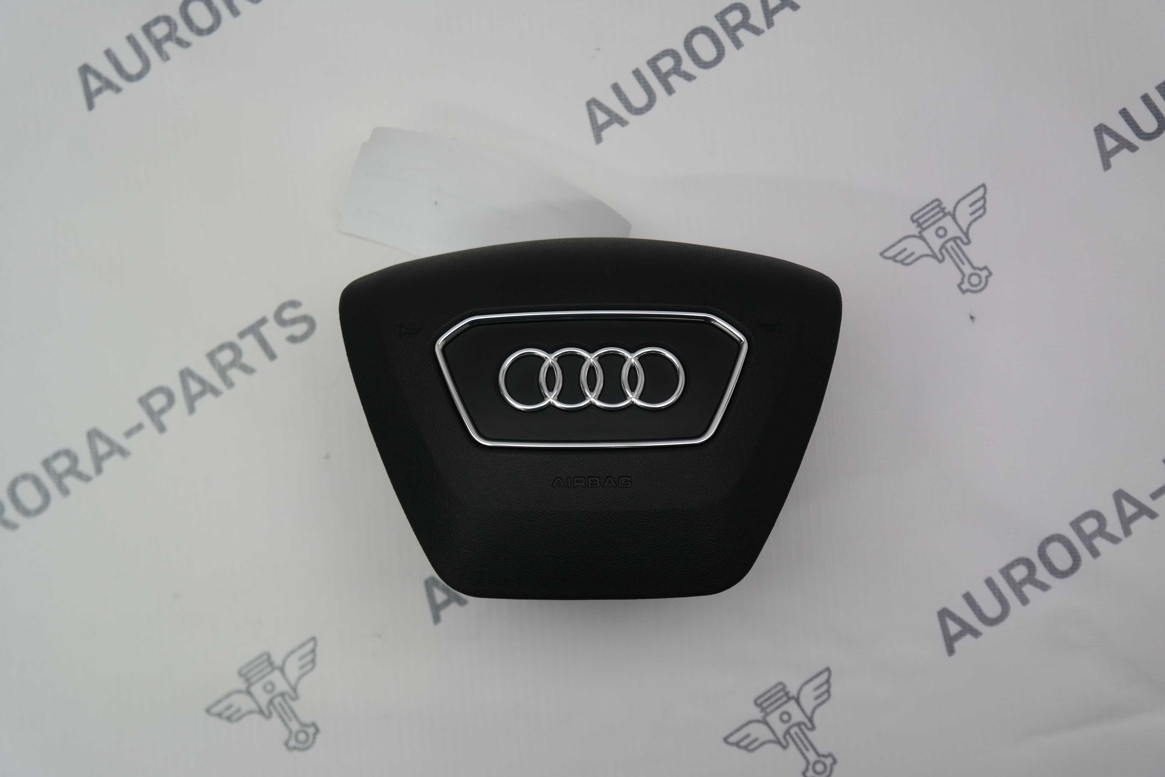 Подушка безопасности в руль Audi A6