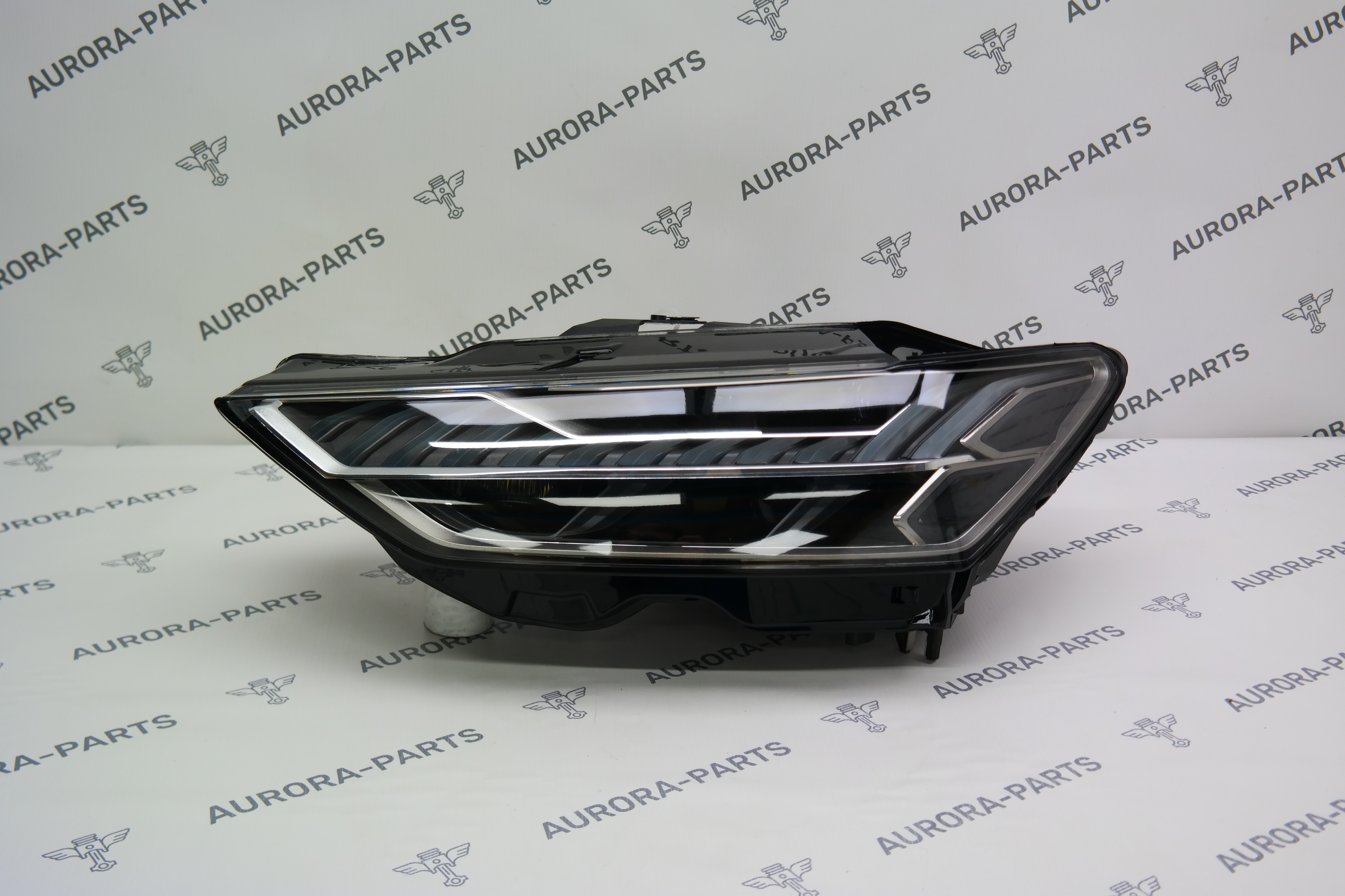 Фара светодиодная Matrix в сборе LH Audi A7