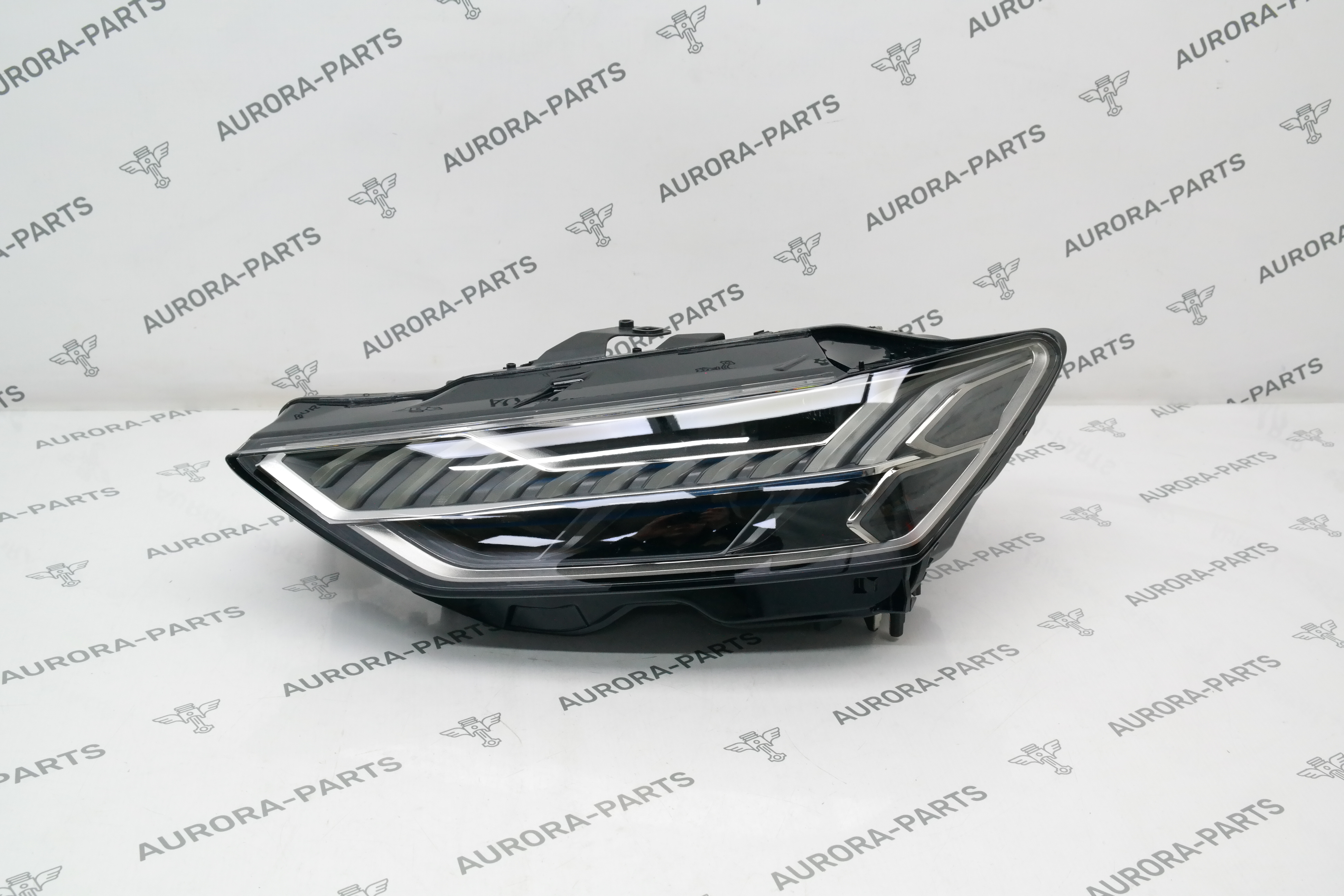 Фара светодиодная Matrix в сборе LH Audi A7