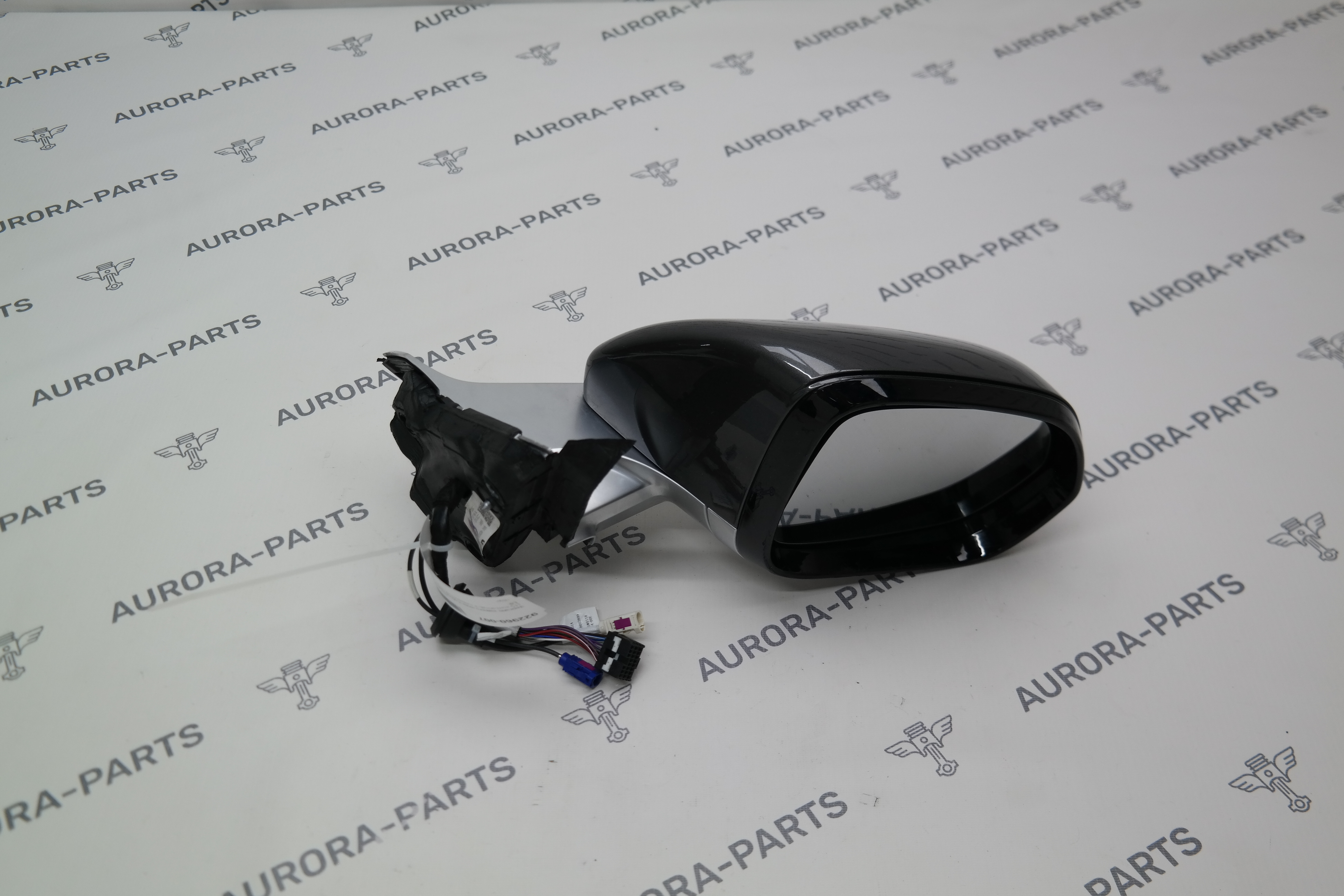 Зеркало заднего вида в сборе RH (15 контактов, 2 камеры) Li Auto LiXiang L9