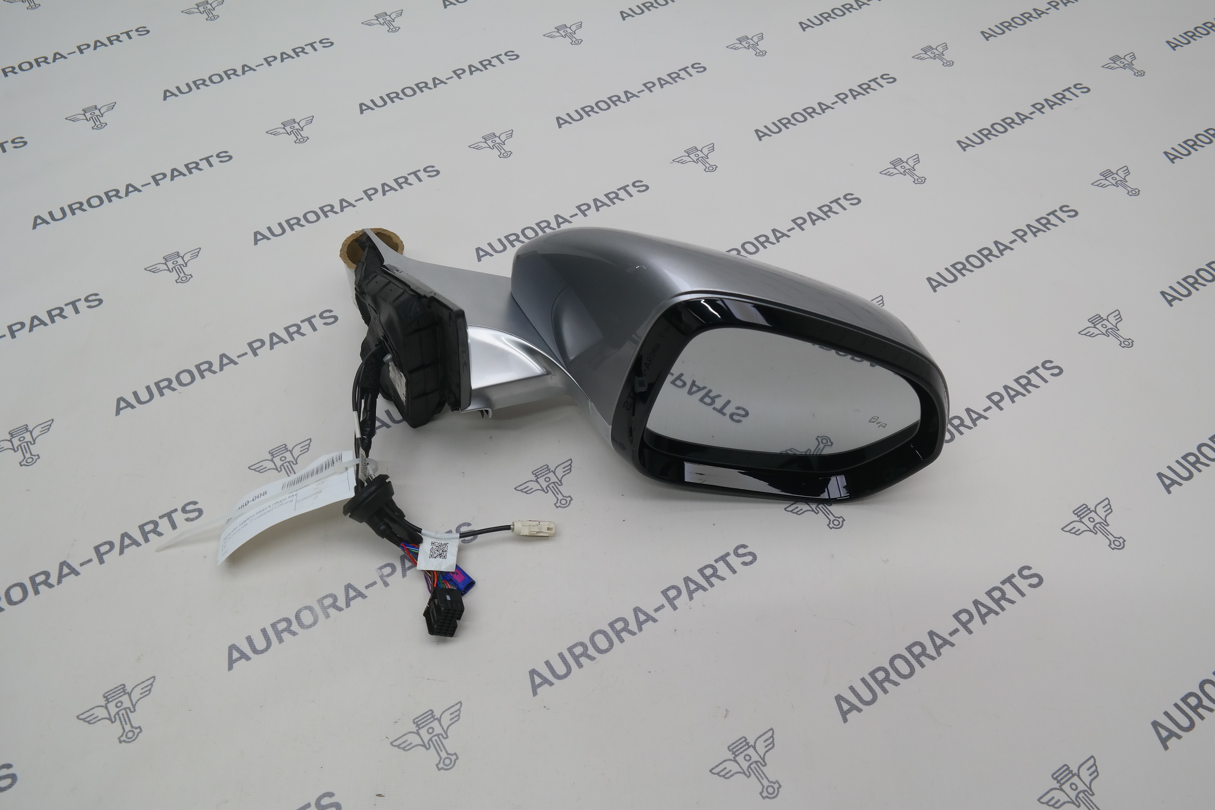 Зеркало заднего вида в сборе RH (15 контактов, 2 камеры) Li Auto LiXiang L9