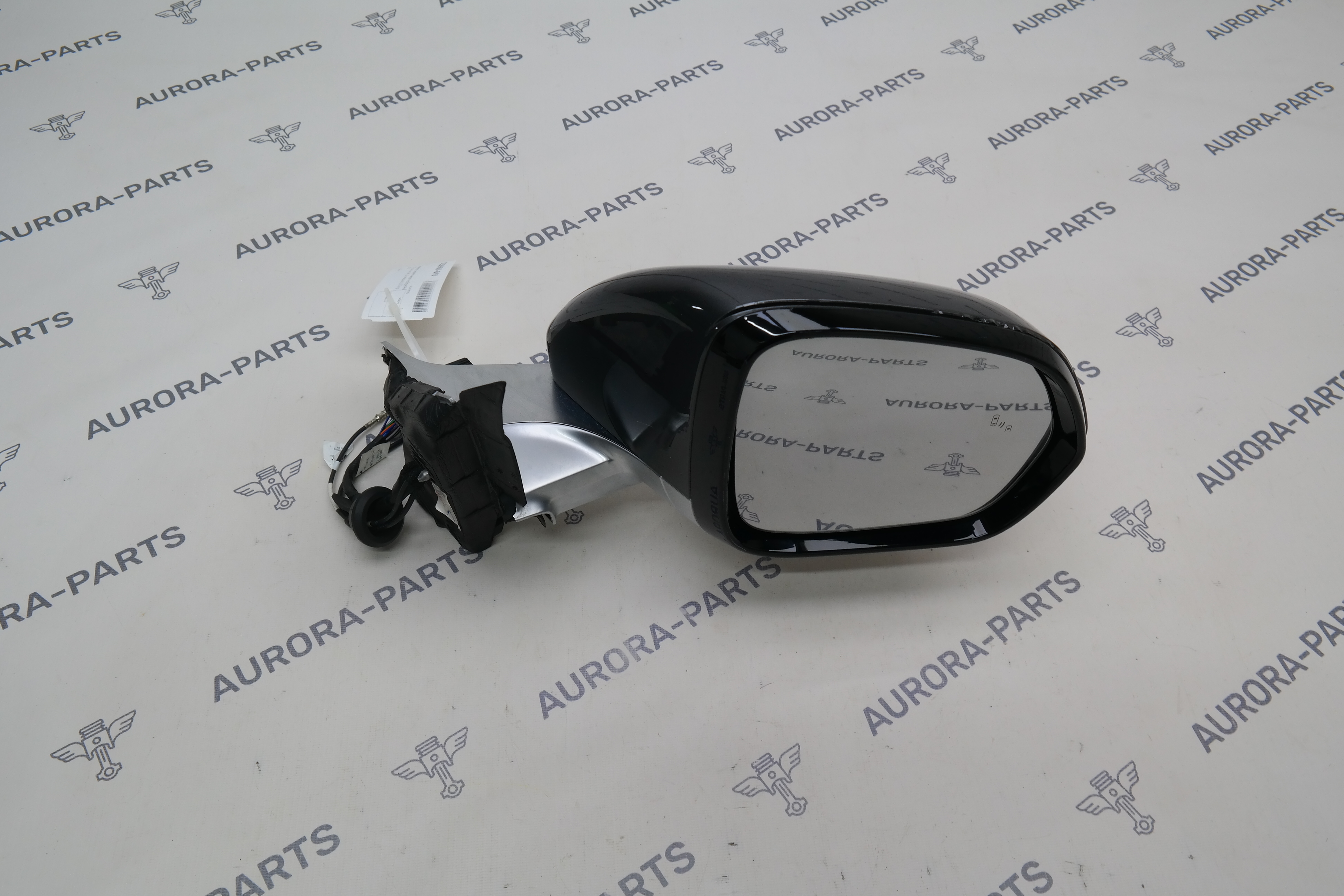 Зеркало заднего вида в сборе RH (15 контактов, 2 камеры) Li Auto LiXiang L9