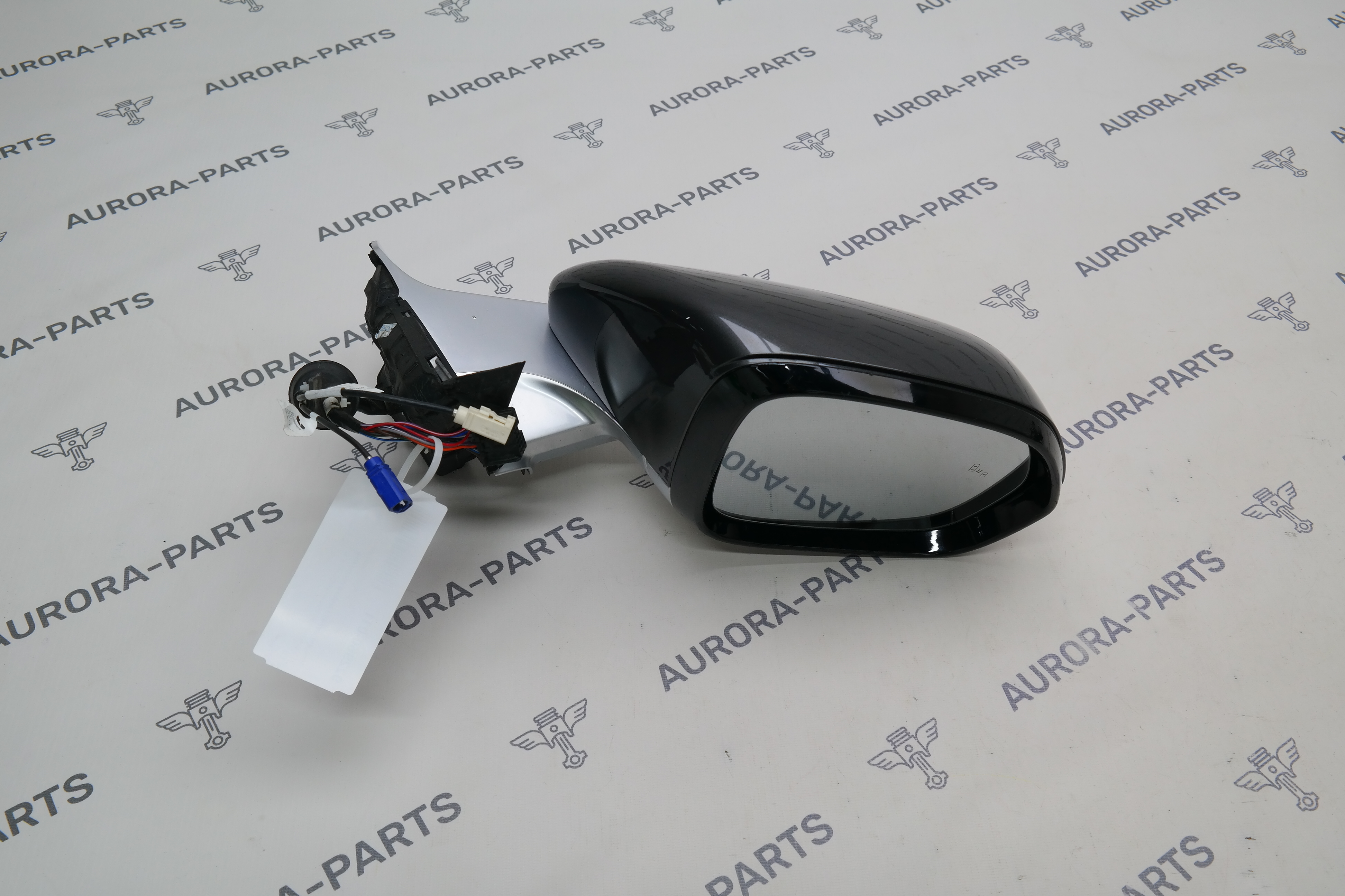 Зеркало заднего вида в сборе RH (15 контактов, 2 камеры) Li Auto LiXiang L9