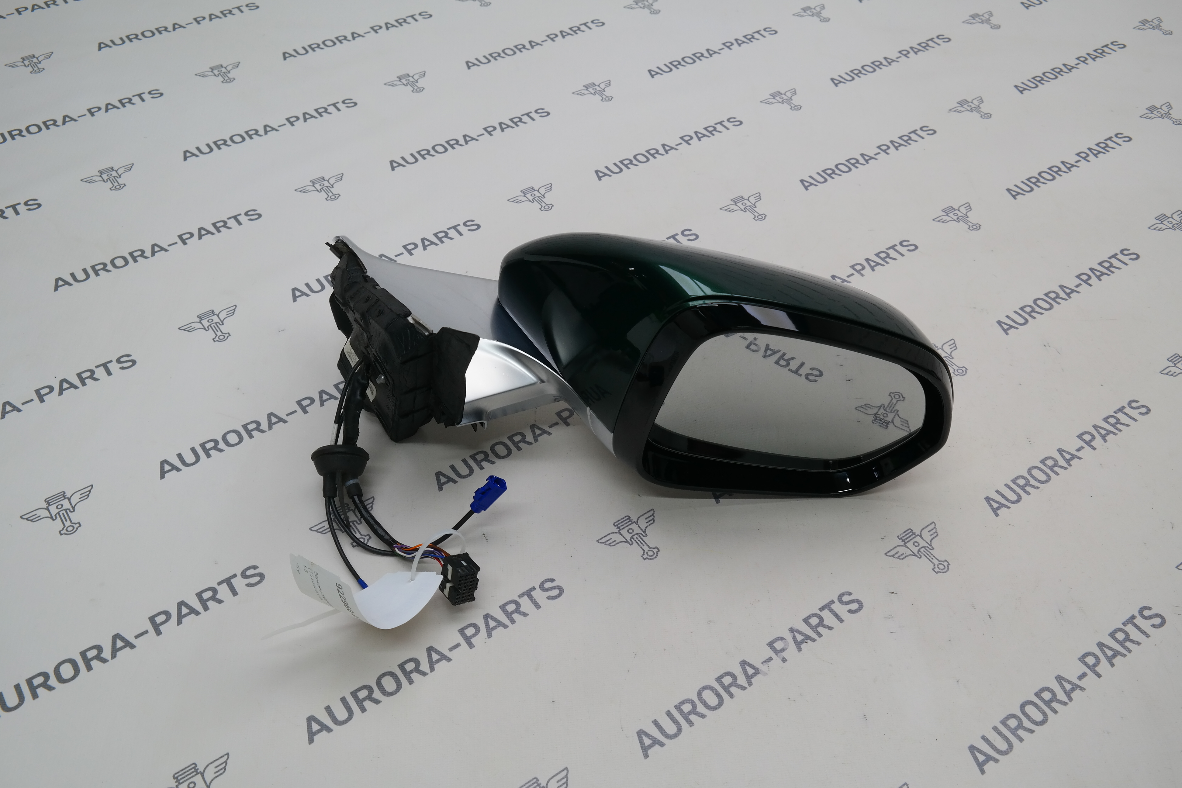 Зеркало заднего вида в сборе RH (15 контактов, 2 камеры) Li Auto LiXiang L9