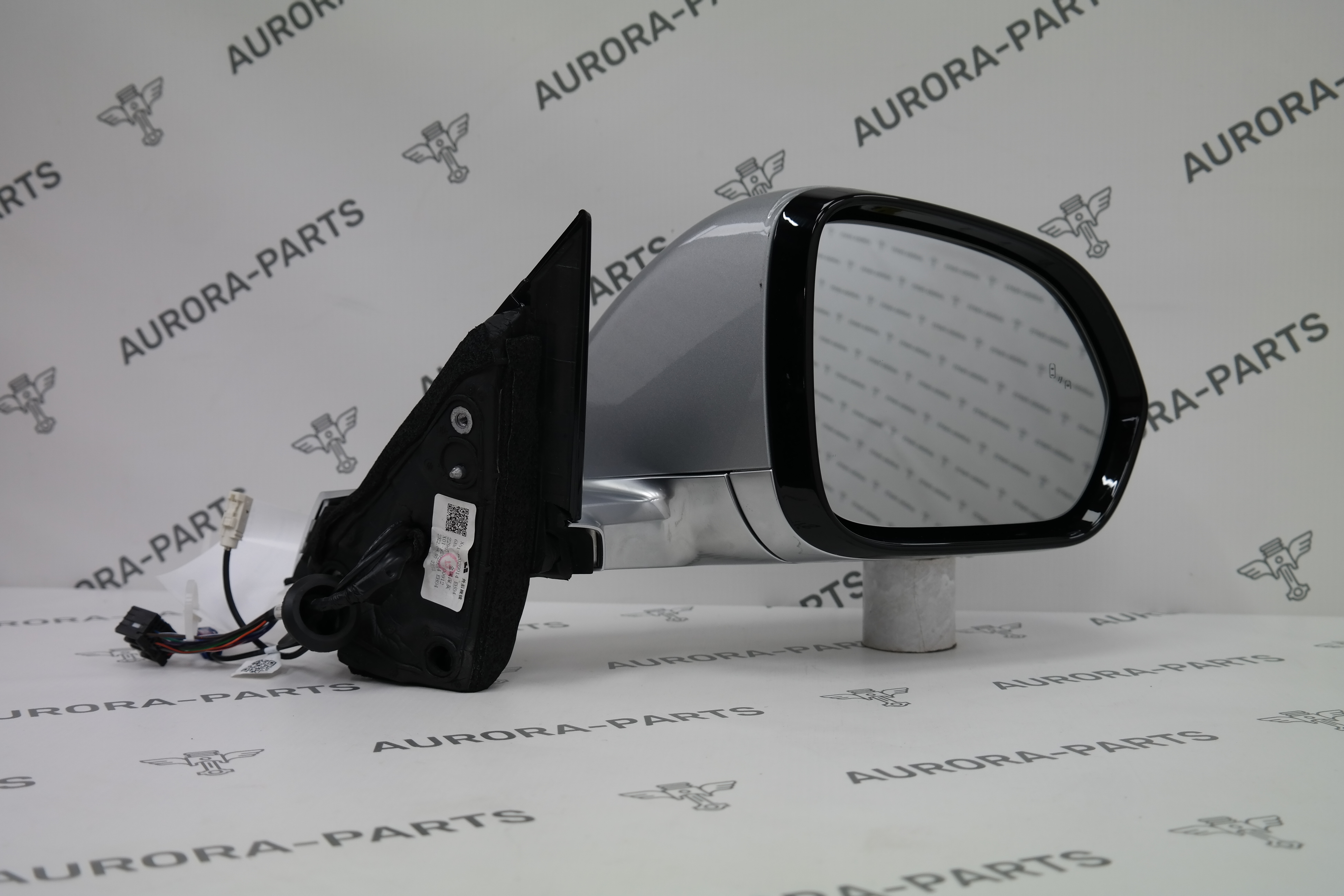 Зеркало заднего вида в сборе RH (15 контактов, 2 камеры) Li Auto LiXiang L9