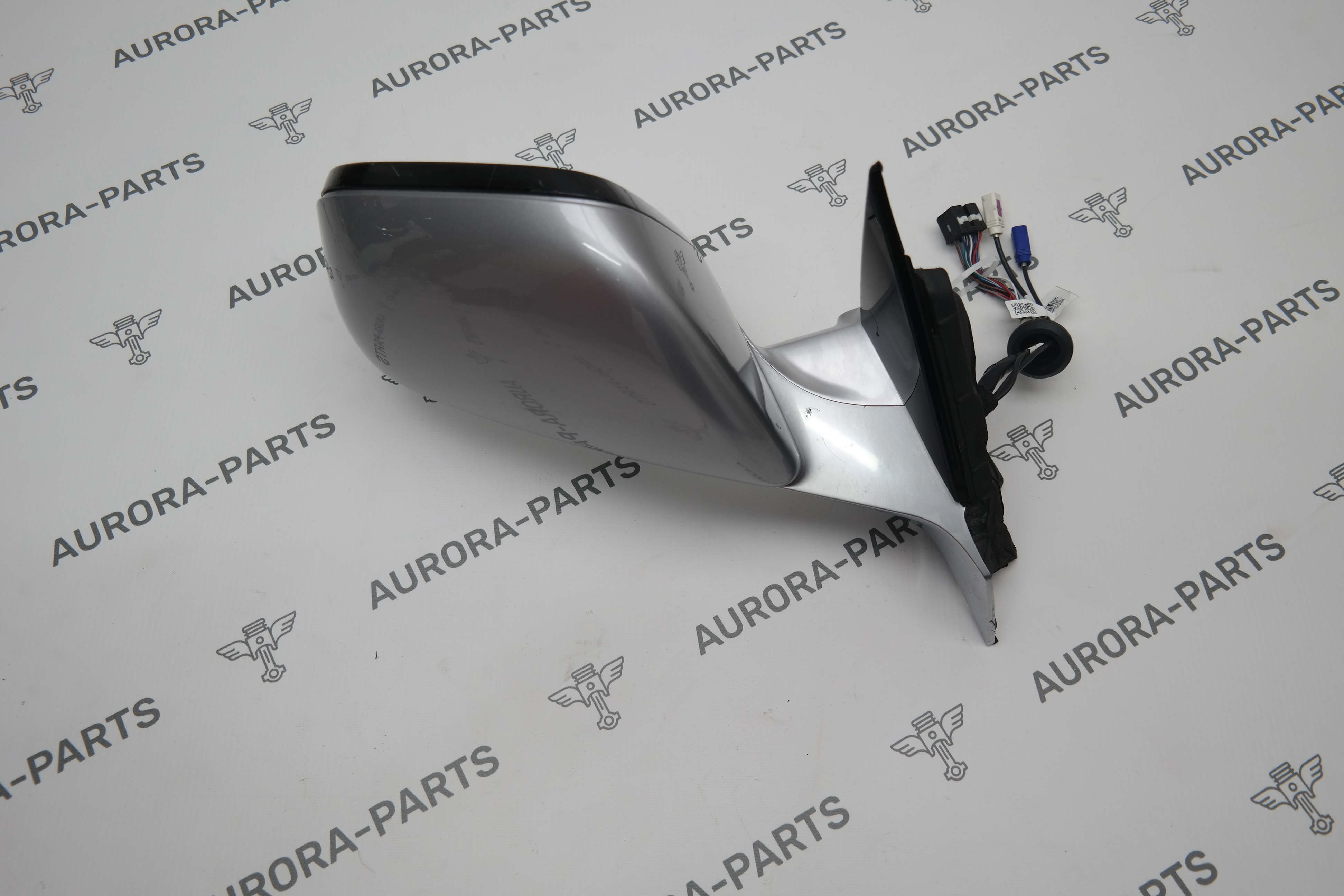 Зеркало заднего вида в сборе RH (15 контактов, 2 камеры) Li Auto LiXiang L9