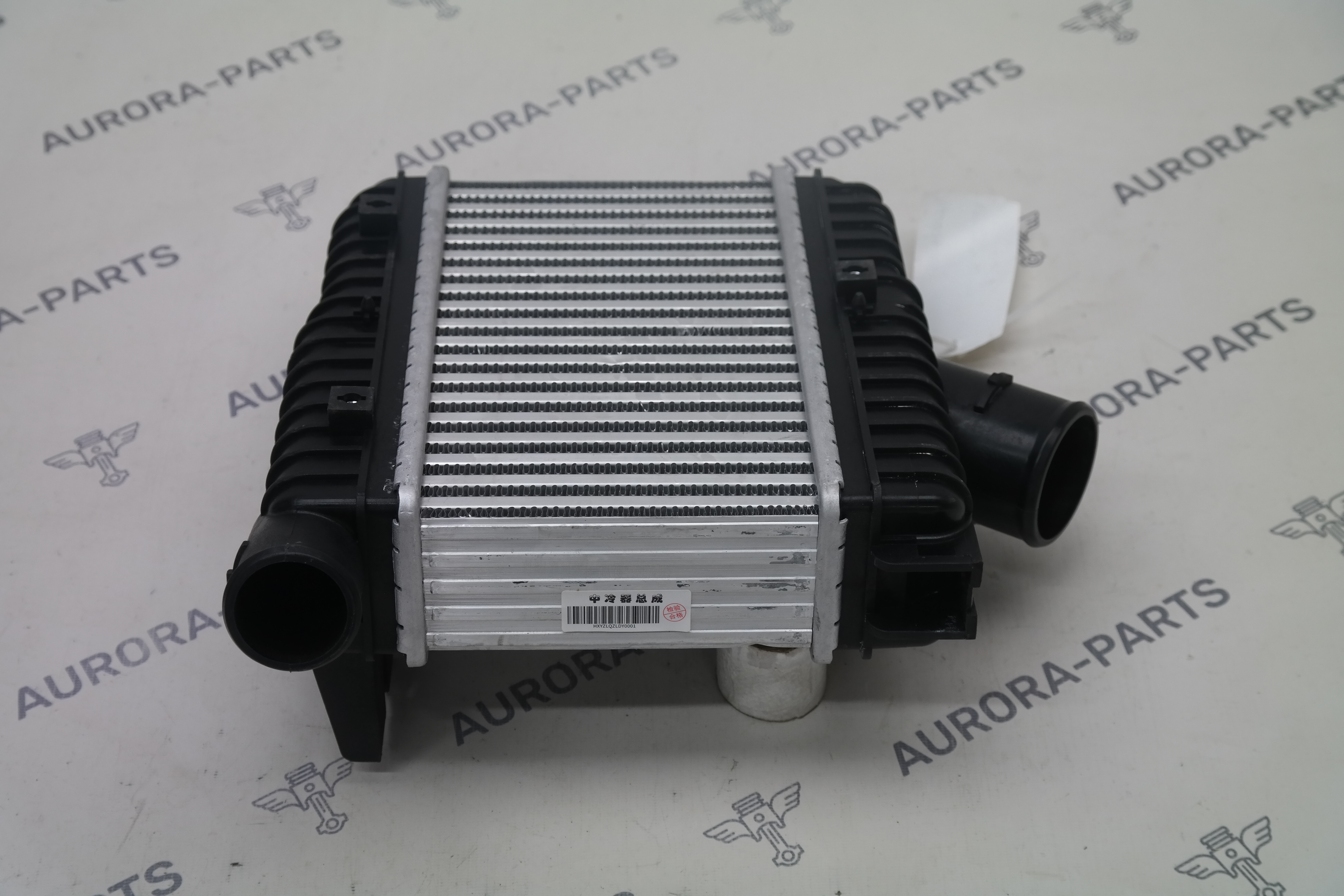 Радиатор интеркулера (Новый) RH Li Auto LiXiang L9