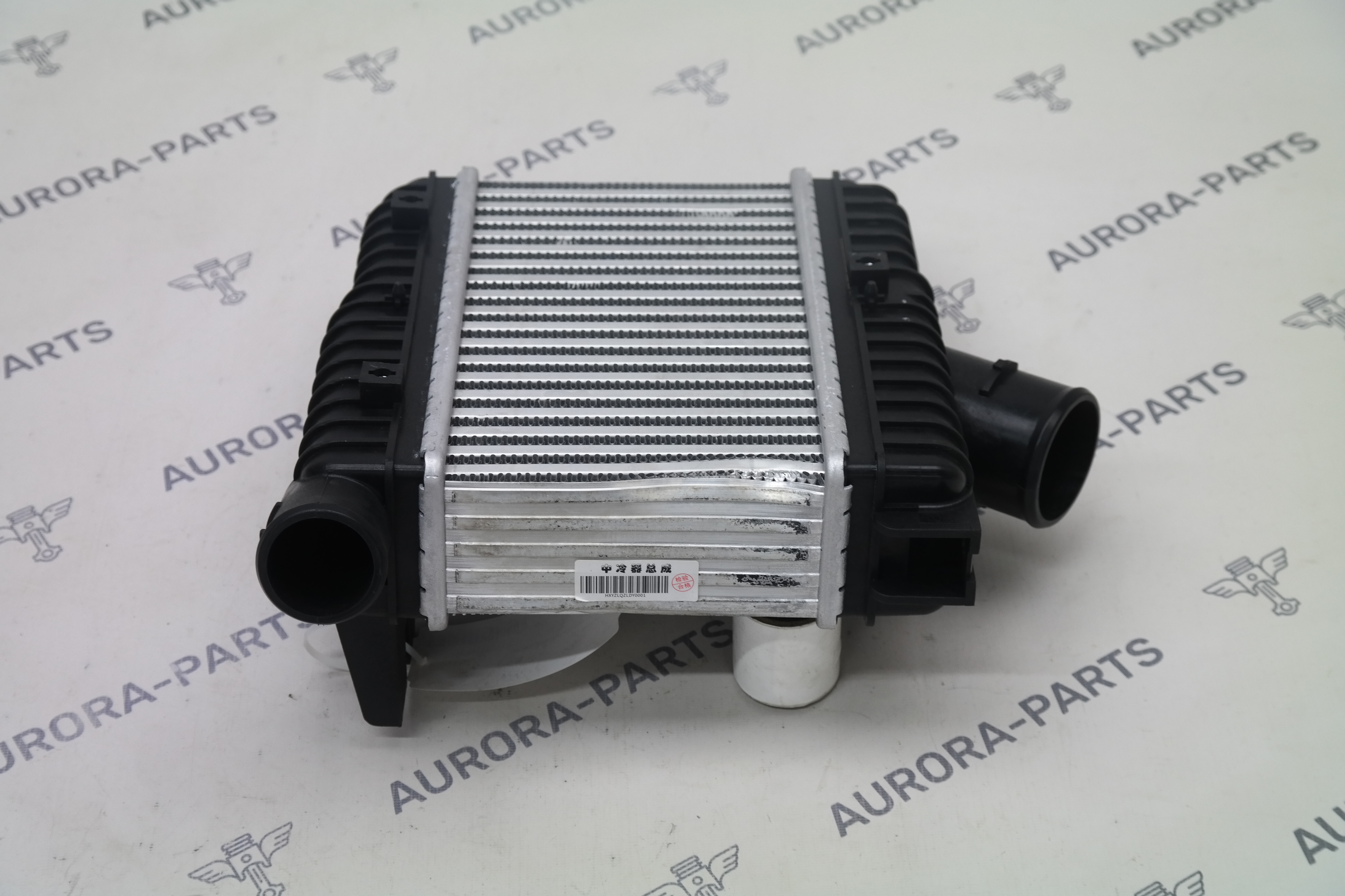 Радиатор интеркулера (Новый) RH Li Auto LiXiang L9