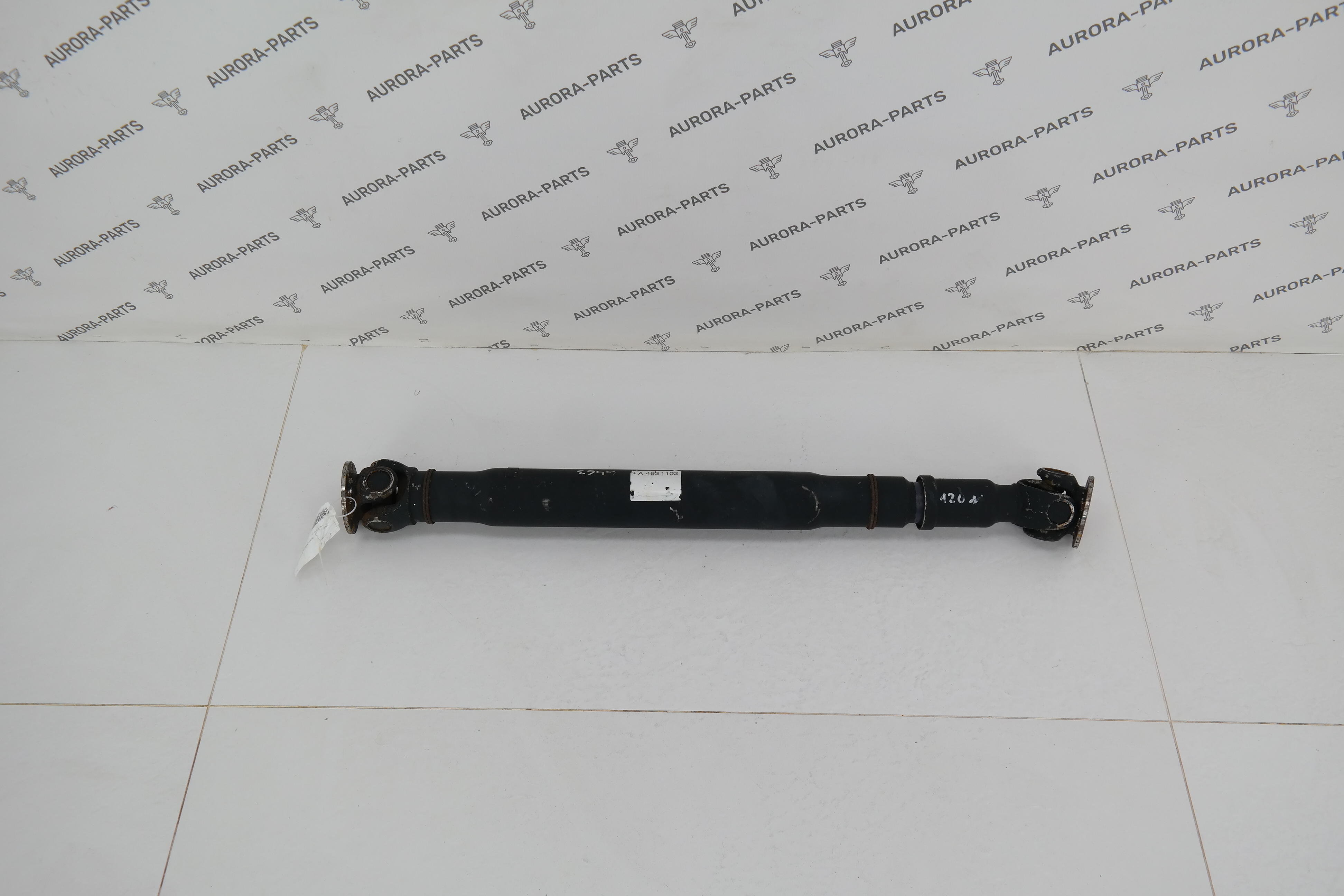 Кардан задний Mercedes G-Klasse