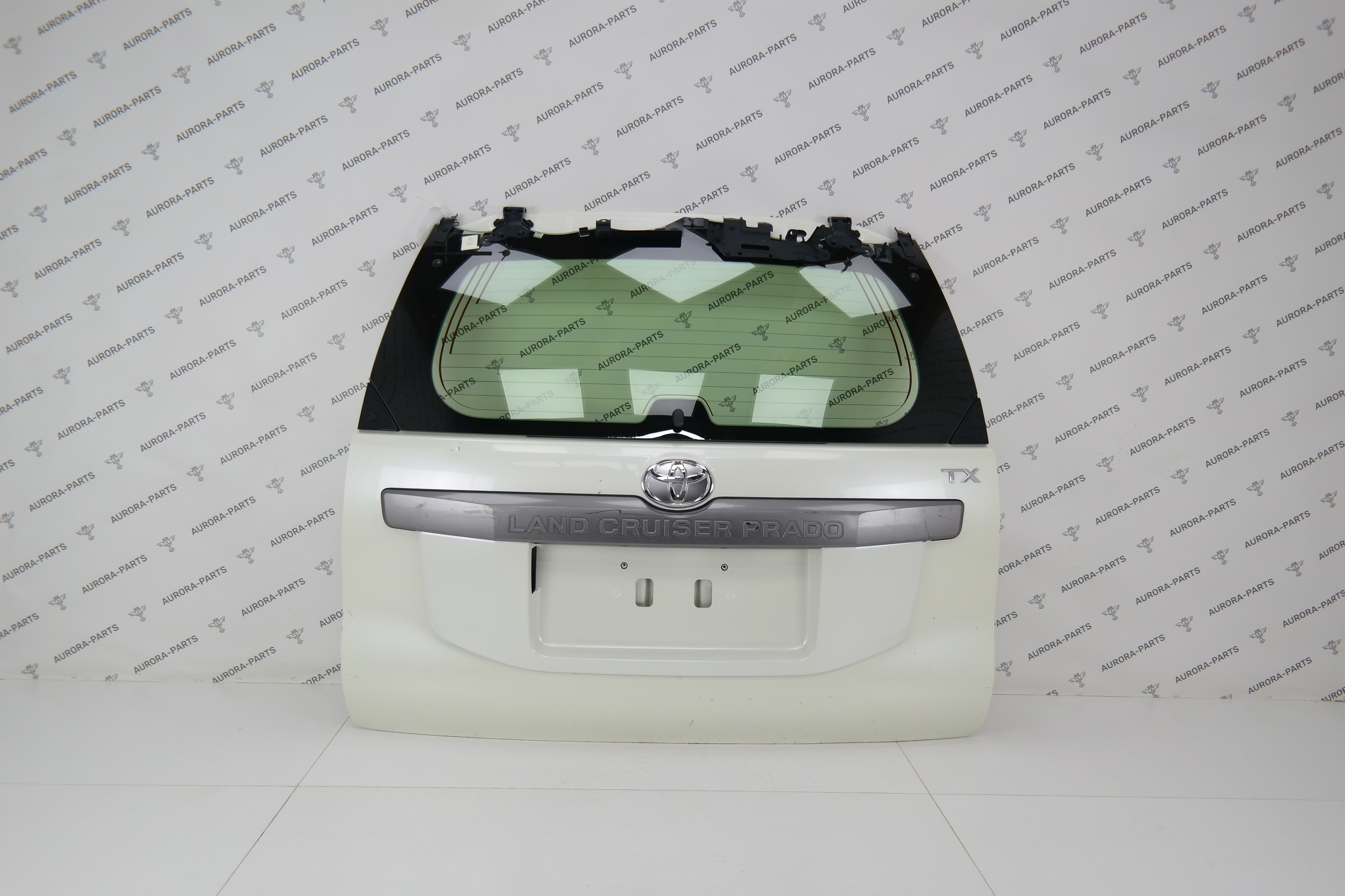 Крышка багажника в сборе Toyota Land Cruiser Prado 1GDFTV