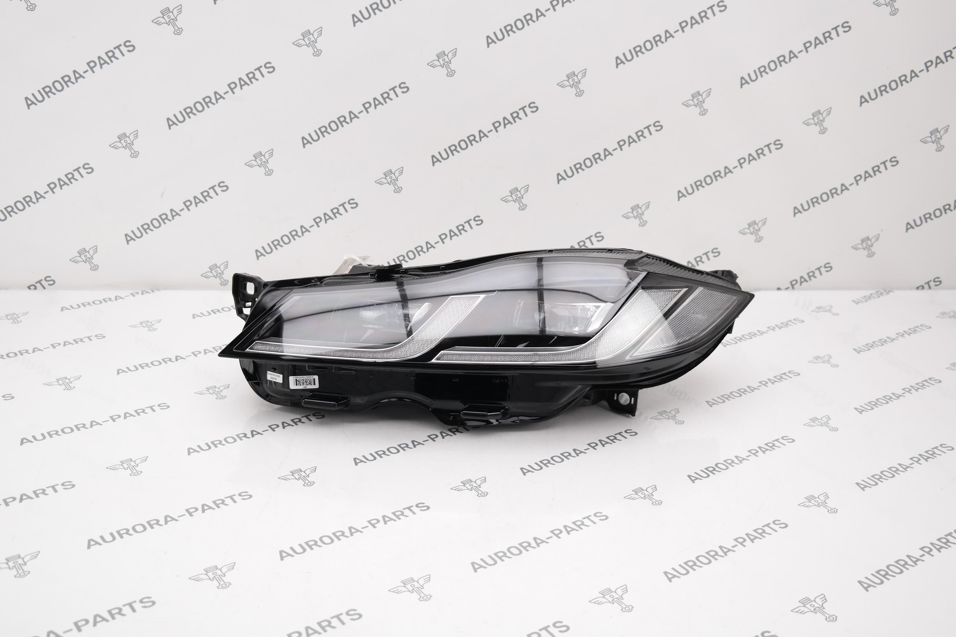 Фара LED (Premium, рестайлинг, в сборе) LH Jaguar F-Pace