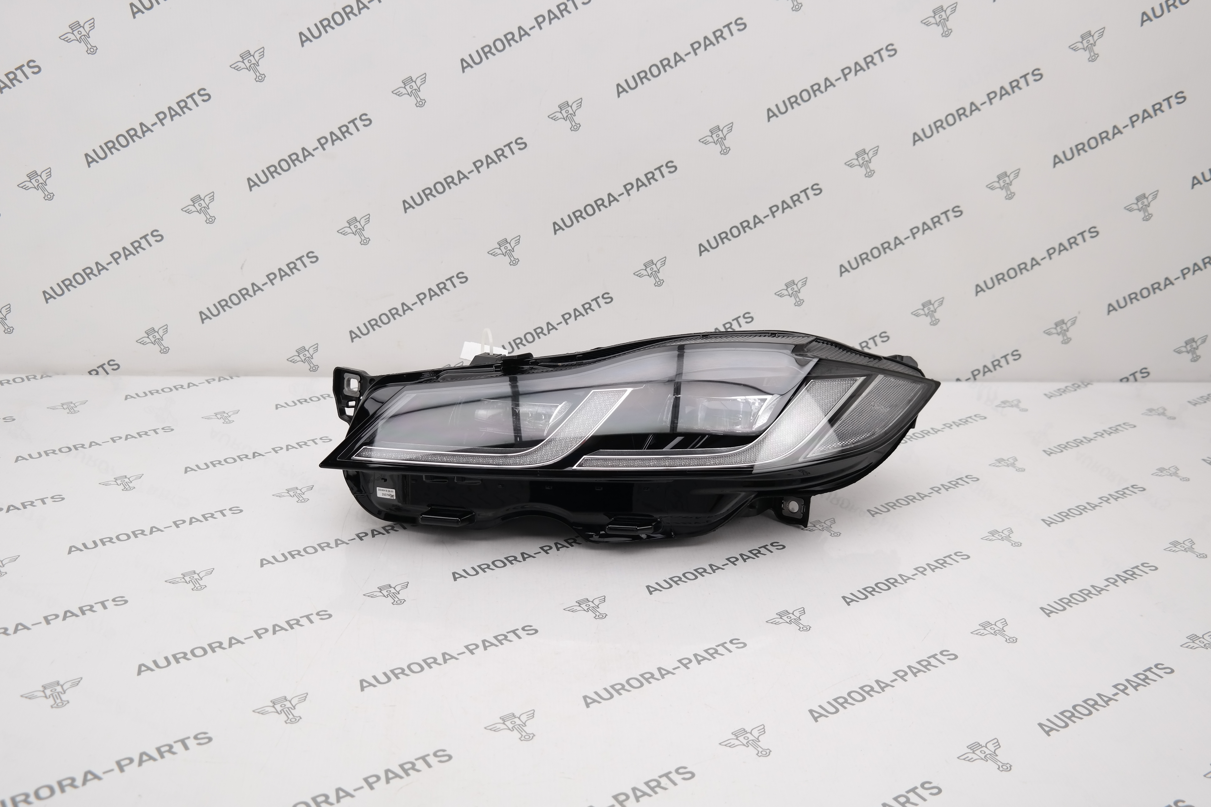 Фара LED (Premium, рестайлинг, в сборе) LH Jaguar F-Pace