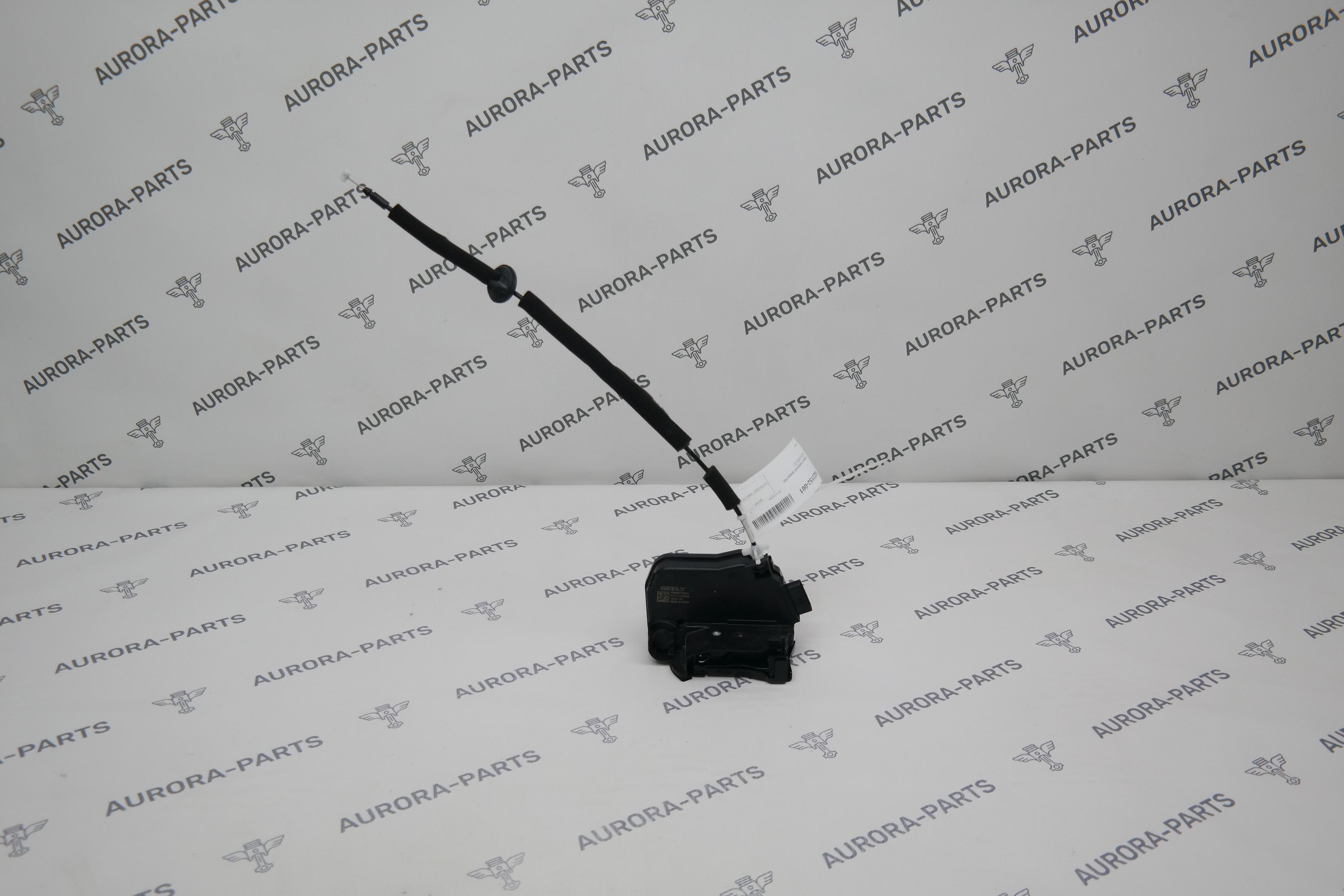 Замок передней двери RH Geely Monjaro