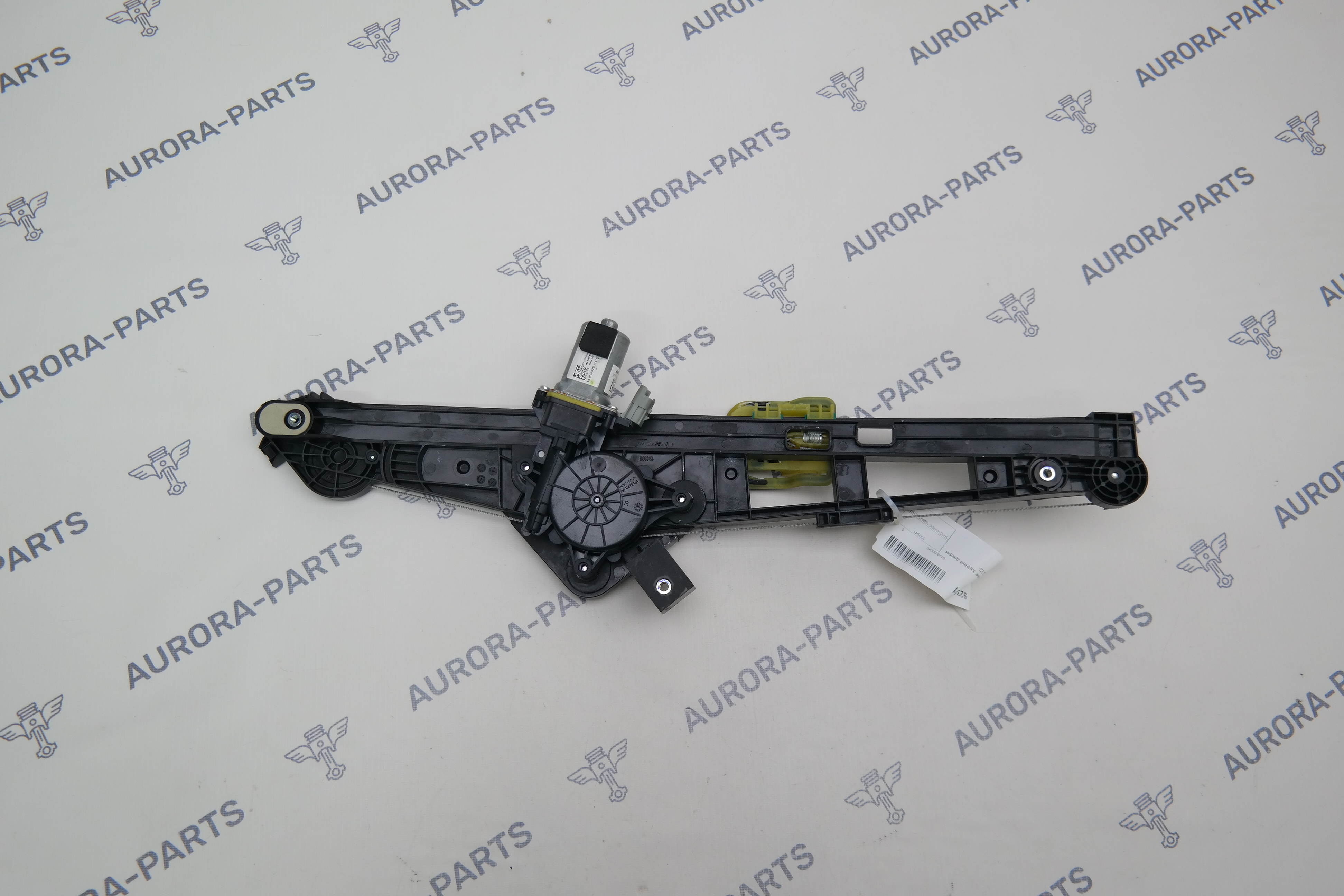 Стеклоподъемник задней двери RH Geely Monjaro