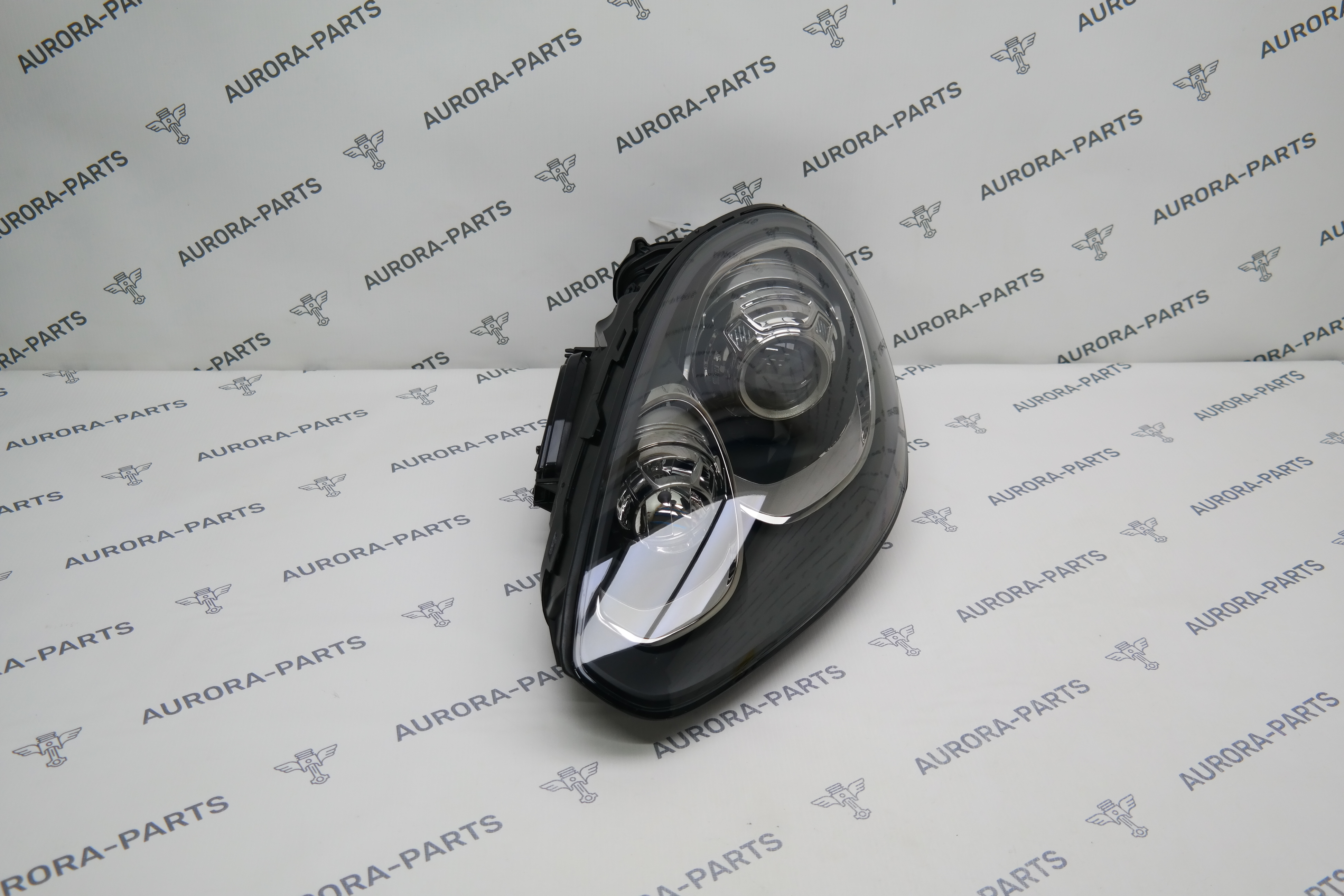 Фара (XENON, в сборе с блоком) LH Porsche Cayenne