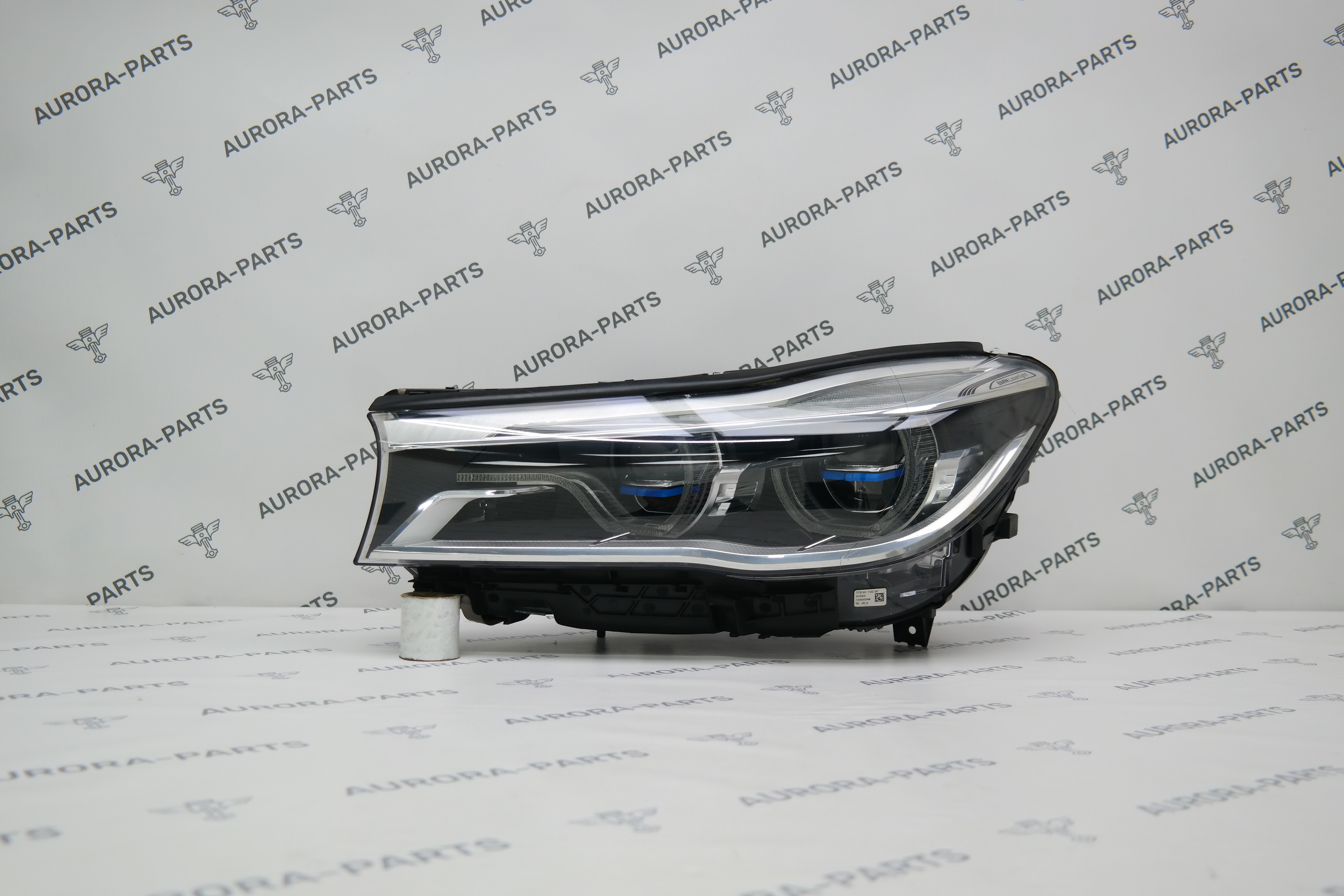 Фара Laser (Дорейстайлинг, в сборе) LH BMW 7-Series