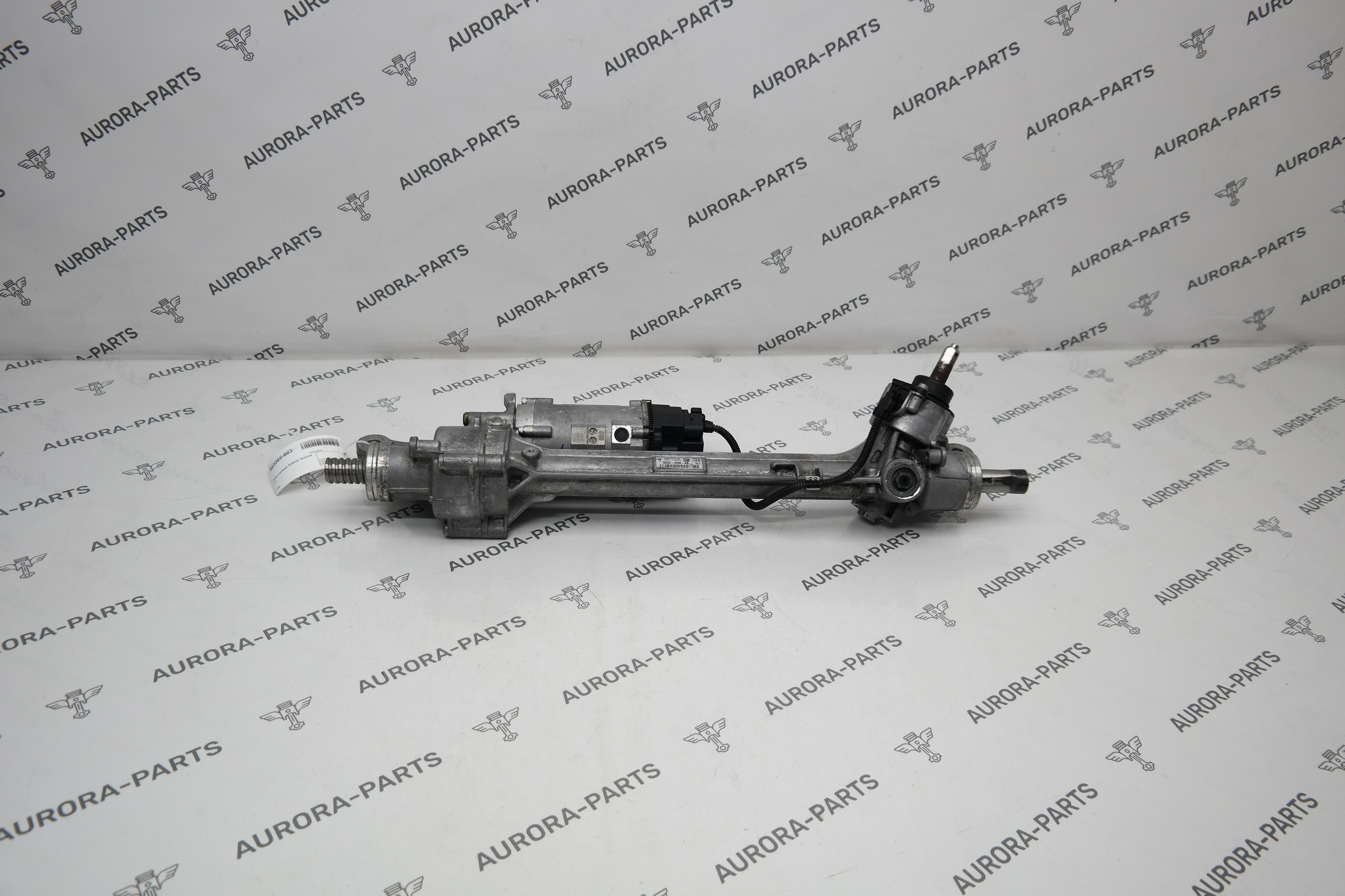 Рейка рулевая Land Rover Range Rover 30DDTX