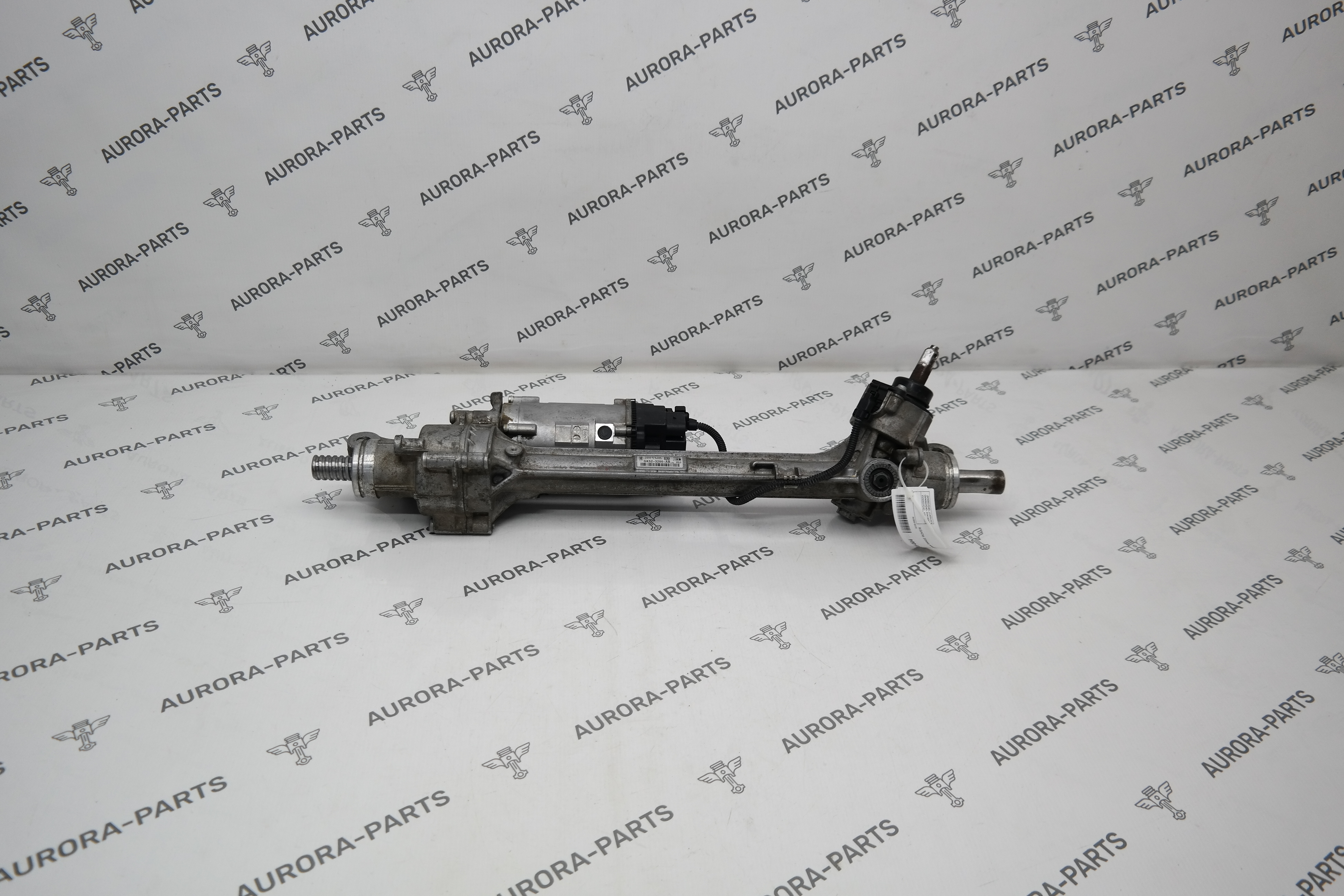 Рейка рулевая Land Rover Range Rover 30DDTX