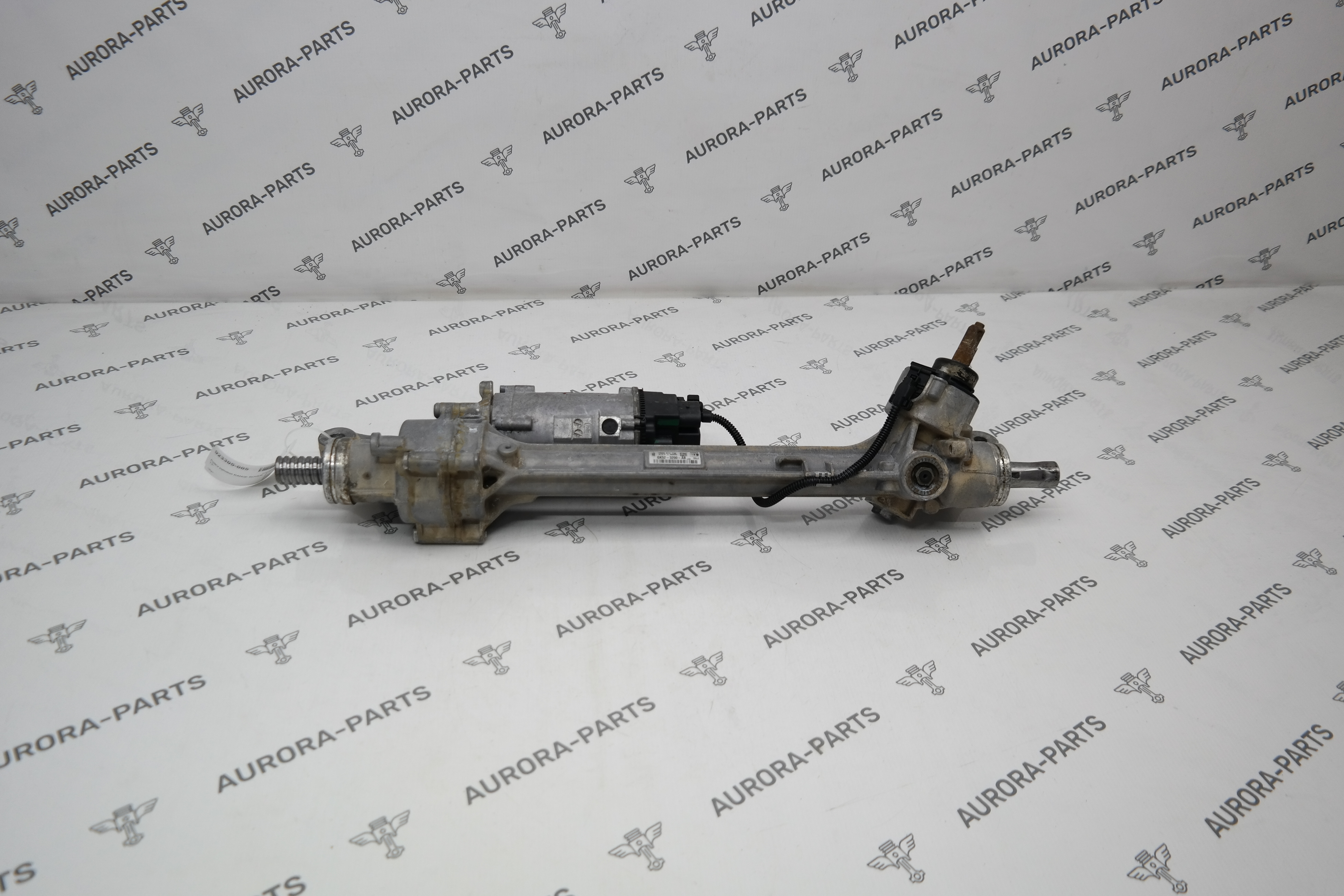 Рейка рулевая Land Rover Range Rover 30DDTX