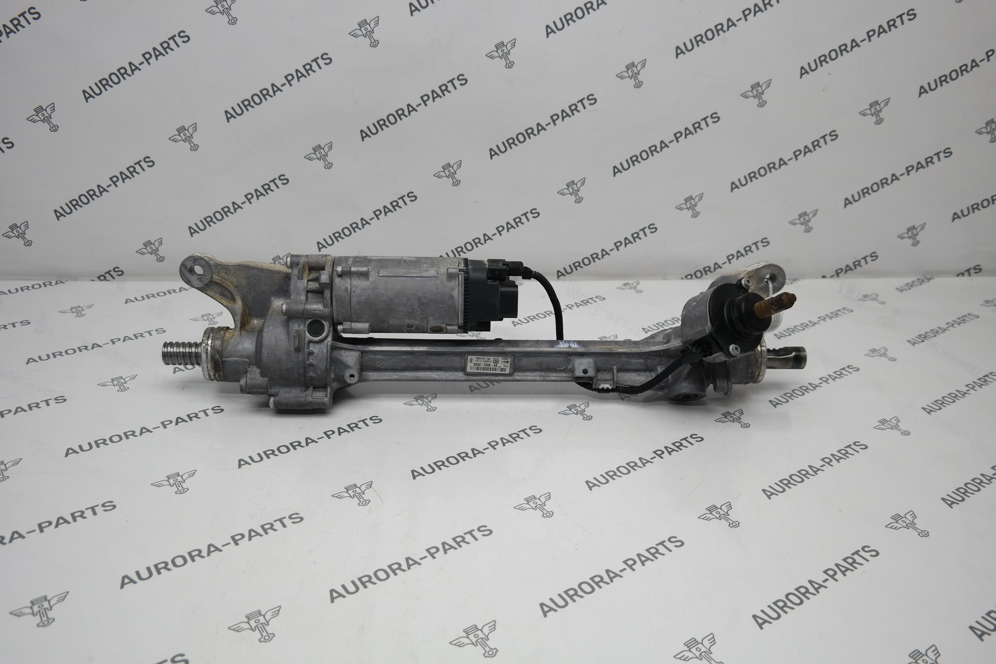 Рейка рулевая Land Rover Range Rover 30DDTX