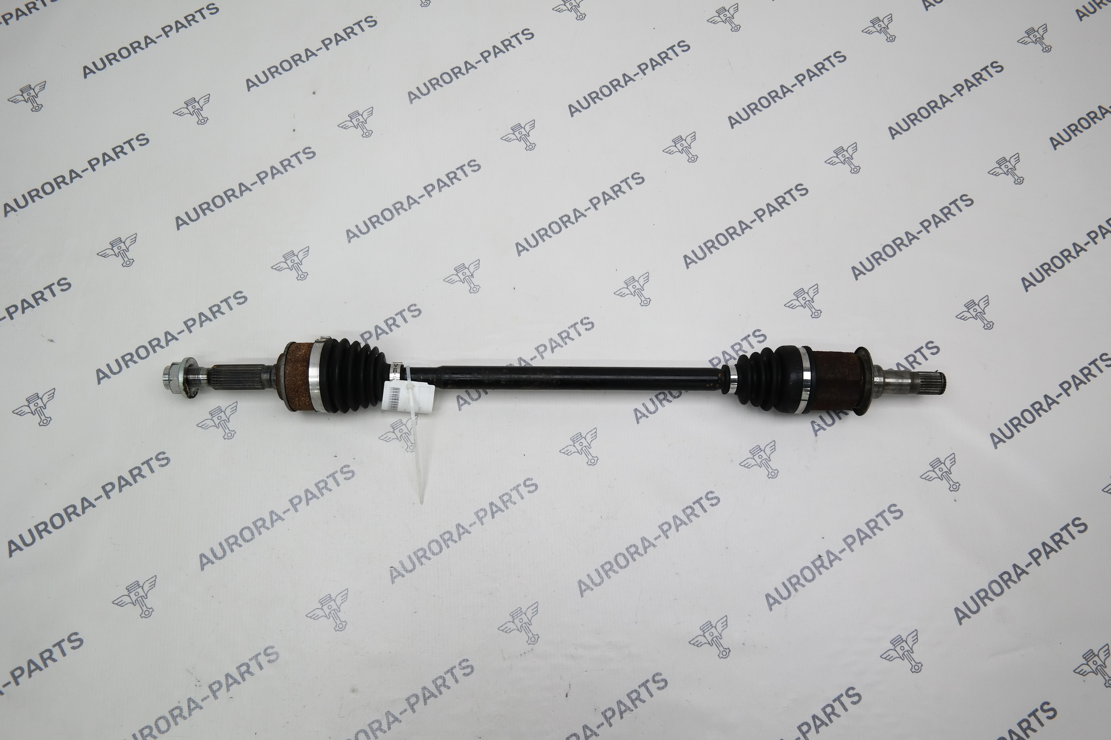 Привод задний LH Mitsubishi Outlander