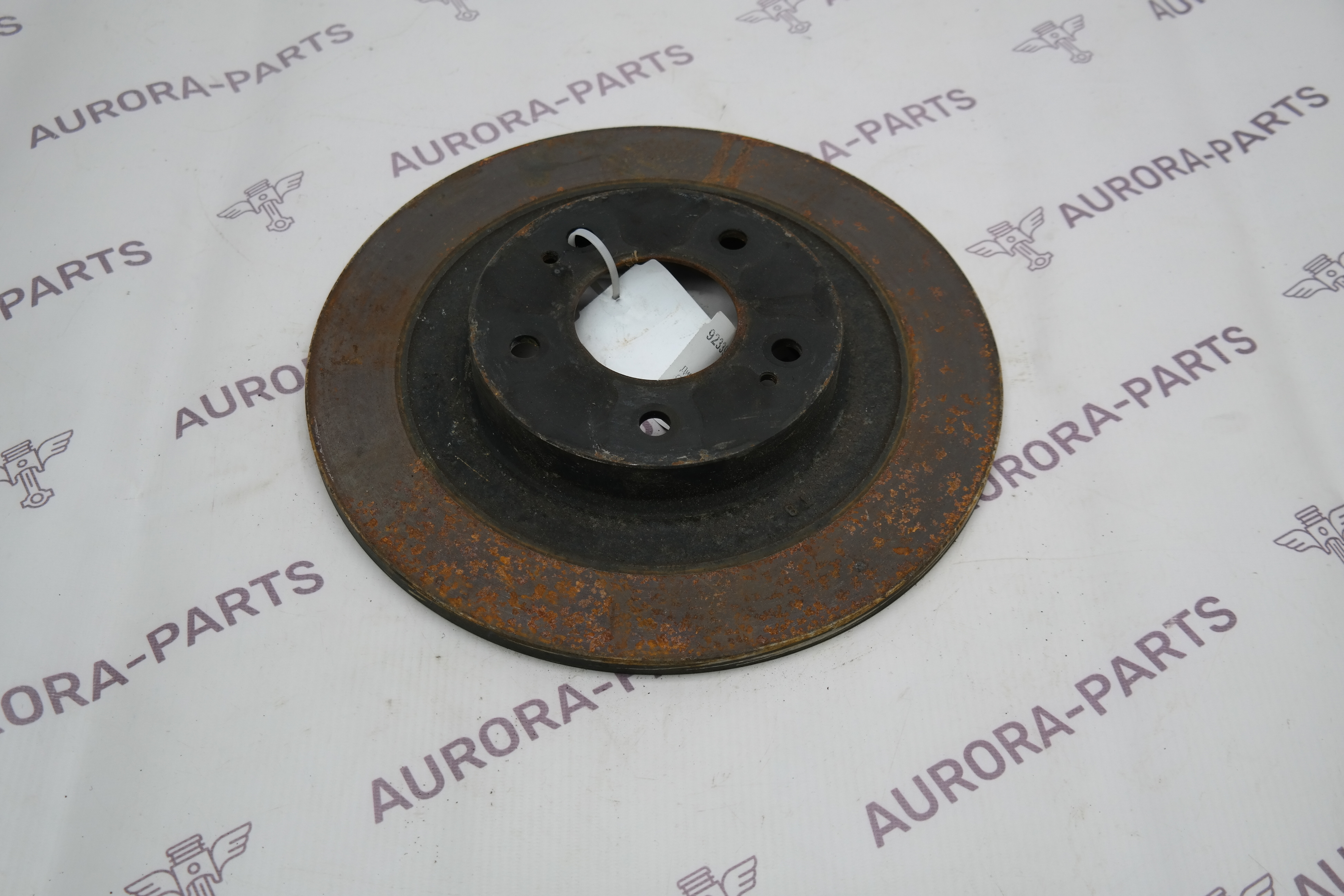 Диск тормозной задний Mitsubishi Outlander