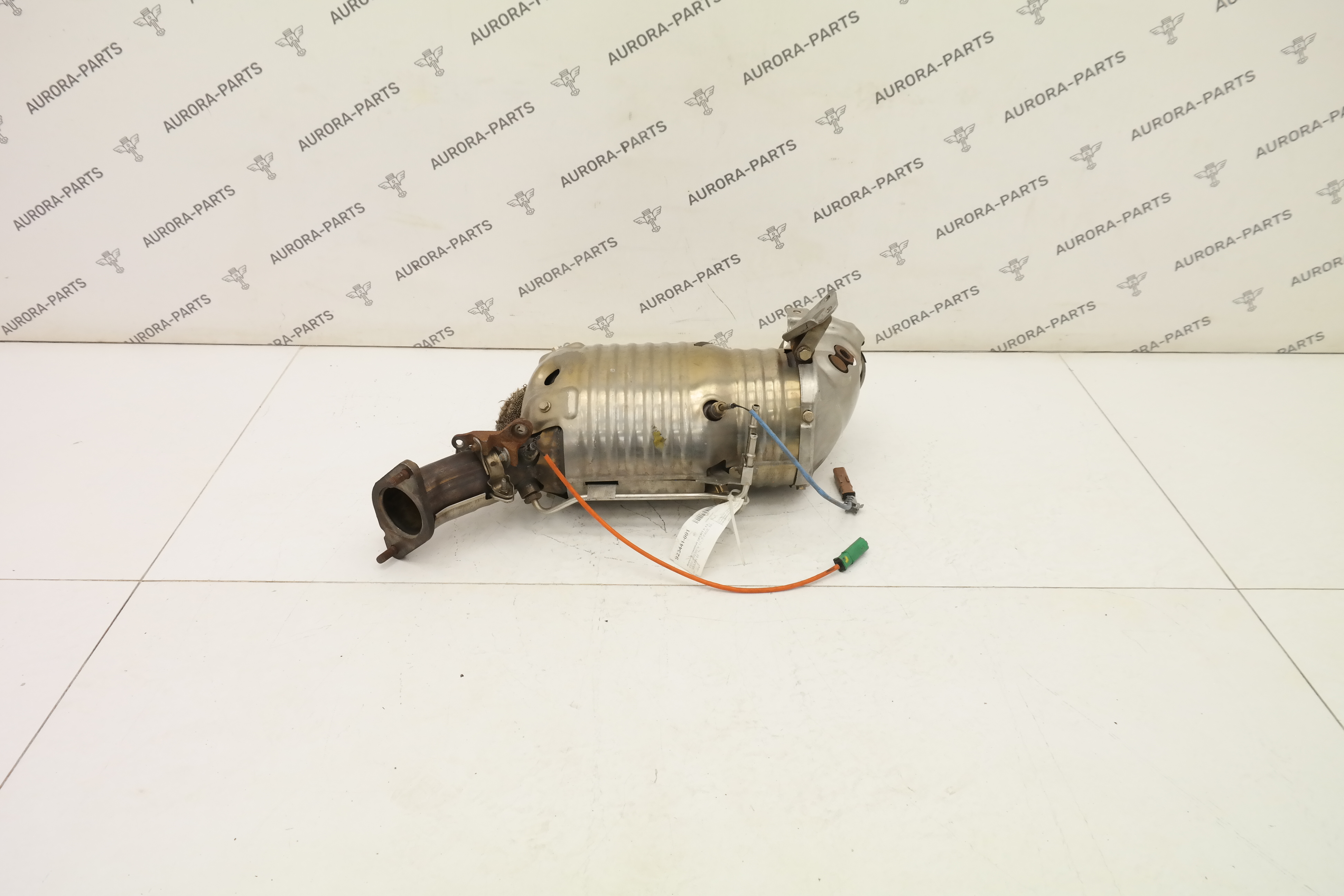 Фильтр сажевый Land Rover Discovery