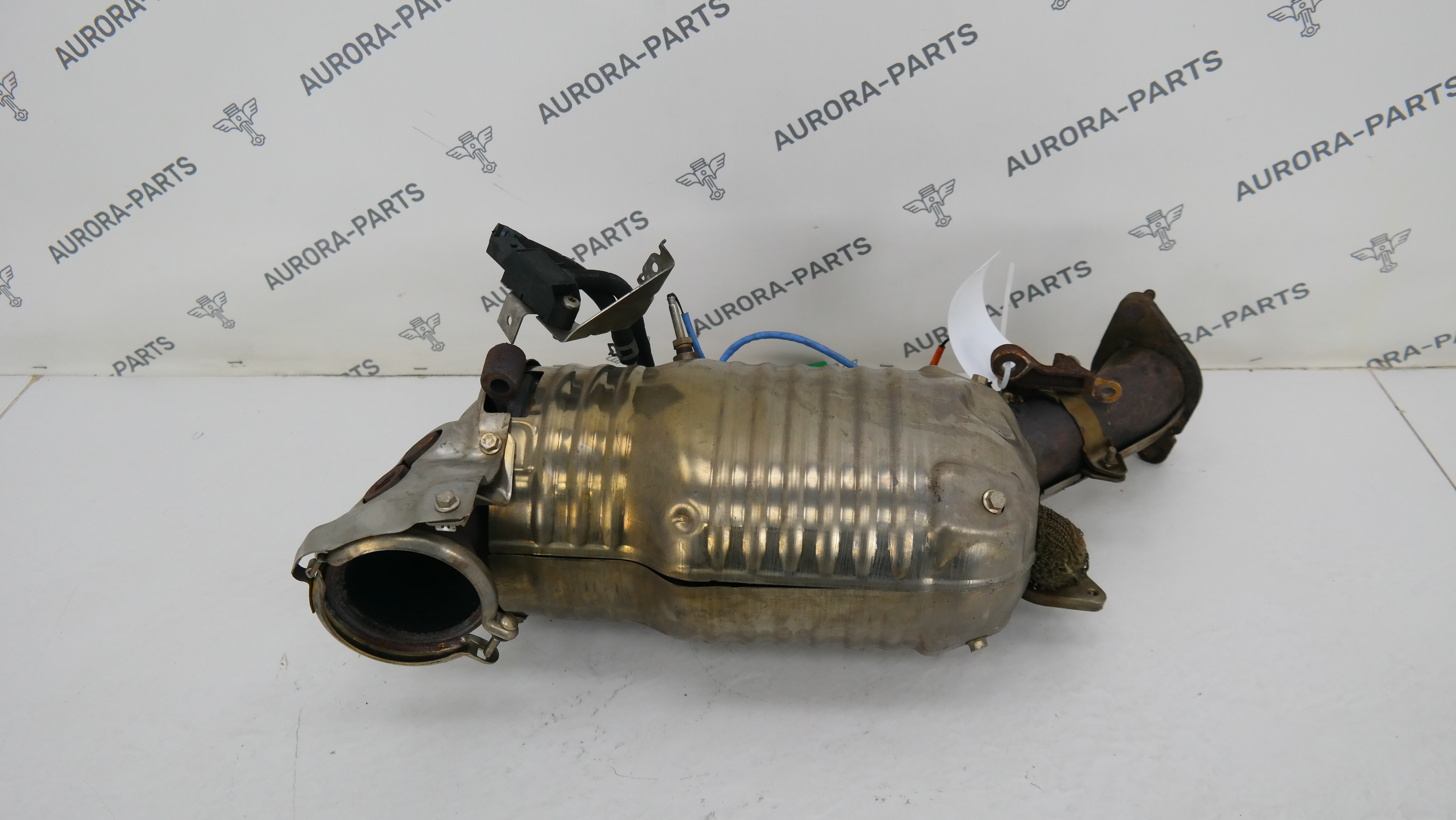 Фильтр сажевый Land Rover Discovery