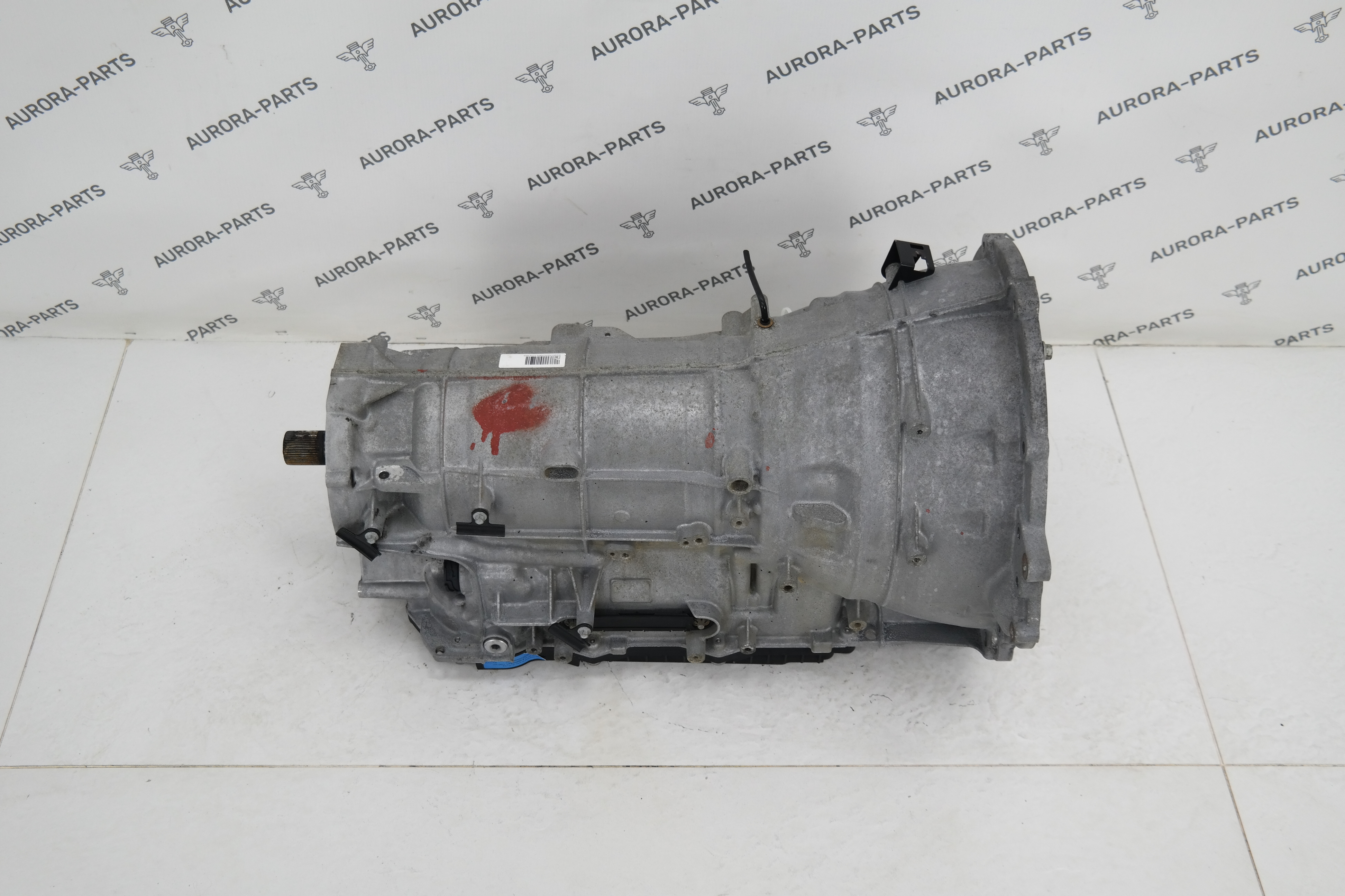 АКПП 8-ст. ZF 8HP70 4WD 2.0D AJ200 Land Rover Discovery