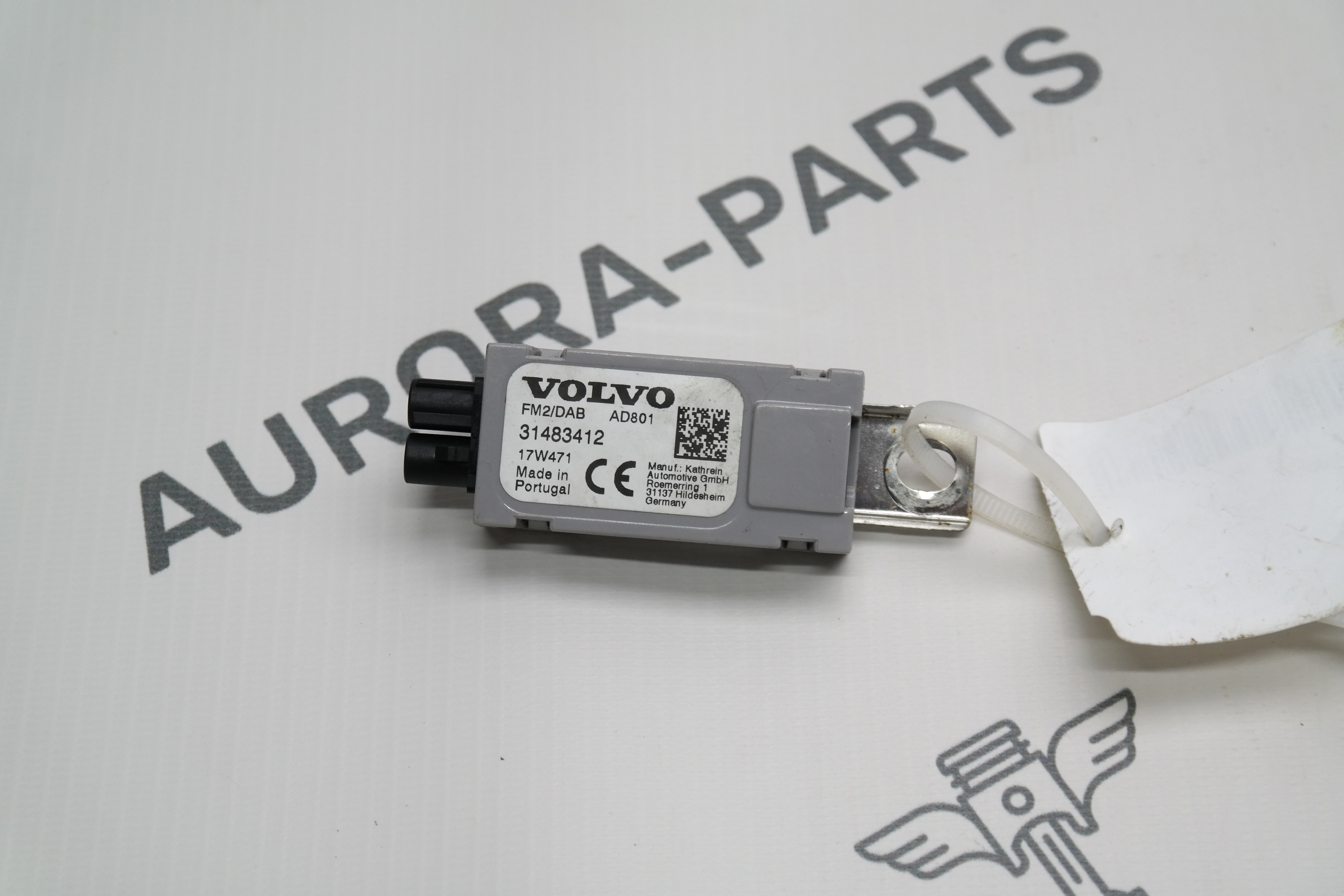 Усилитель антенны Volvo XC90