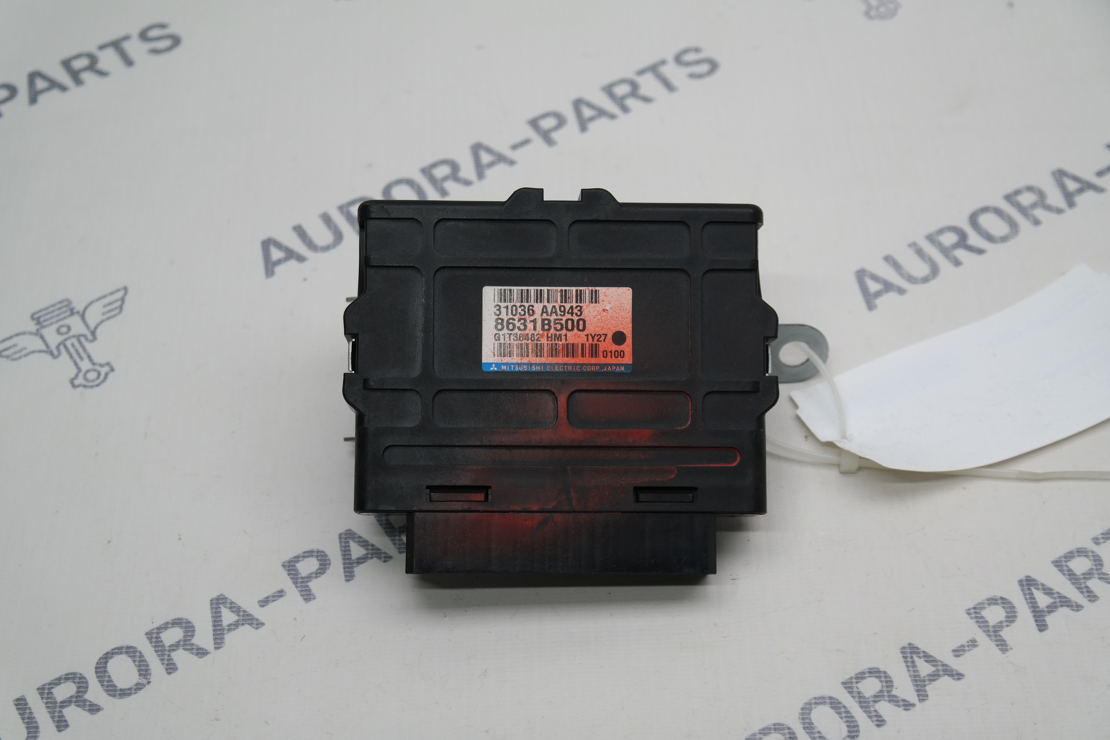 Блок управления АКПП Mitsubishi Outlander