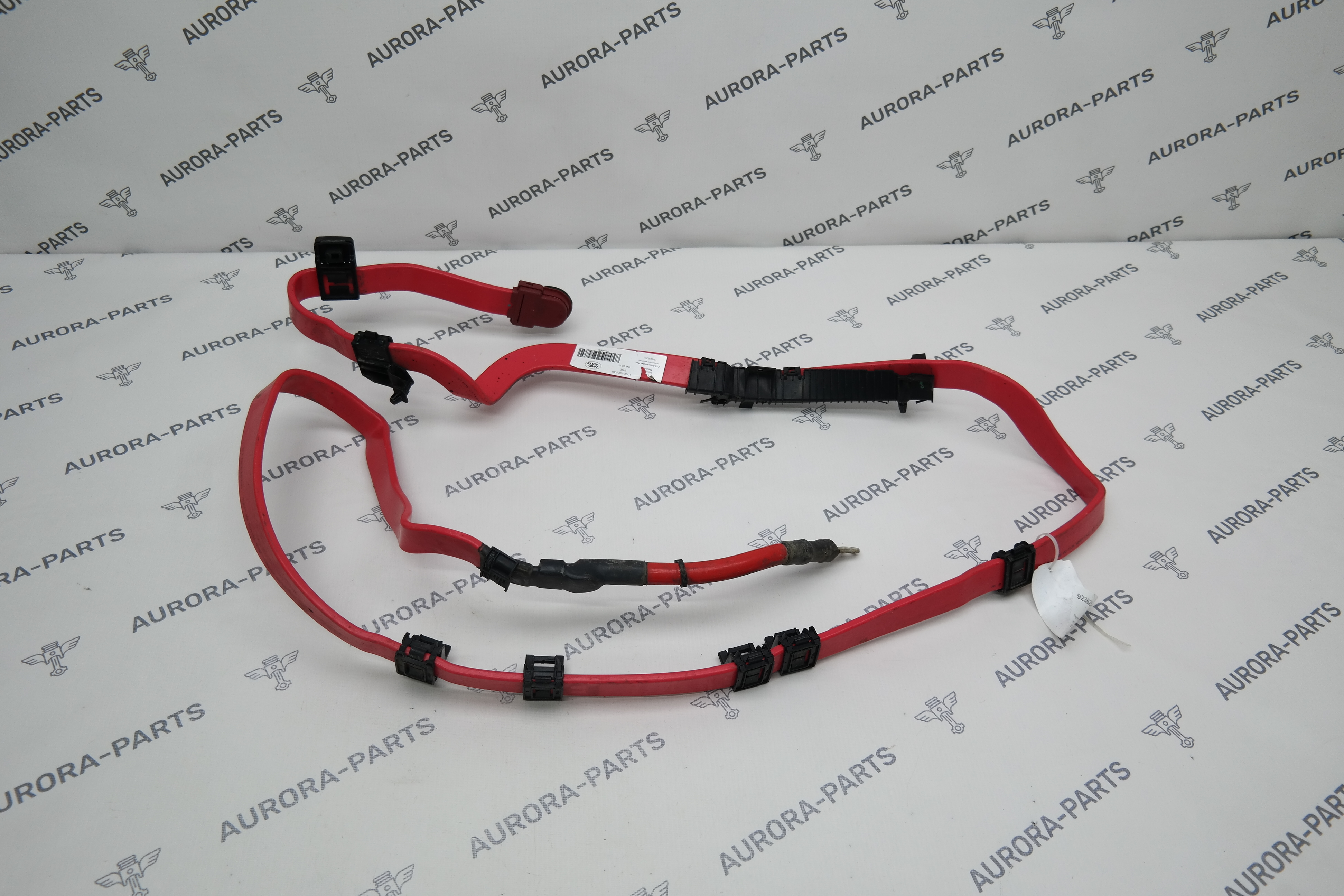 Провод плюсовой от аккумулятора на стартер Land Rover Discovery