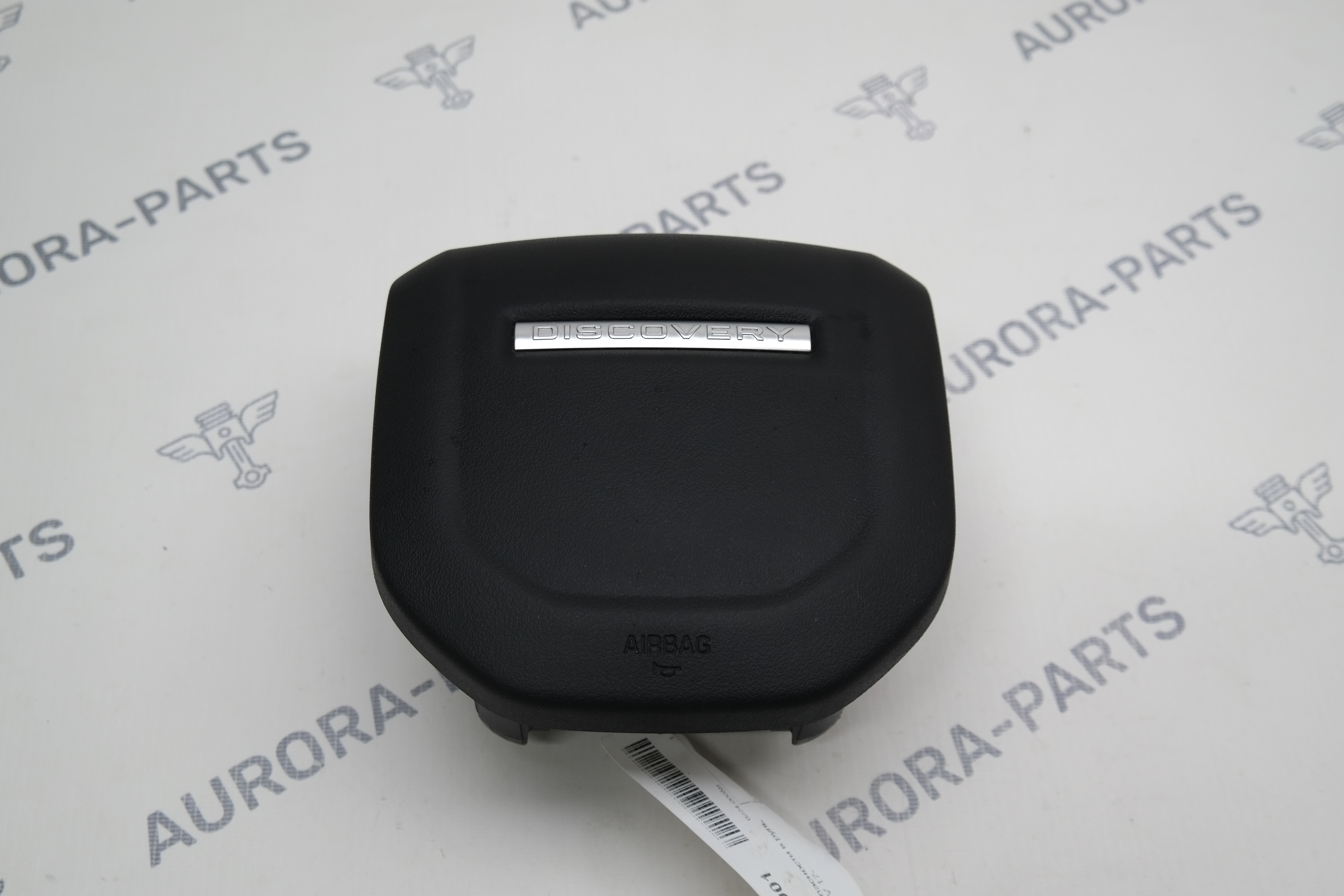 Подушка безопасности в руль Land Rover Discovery
