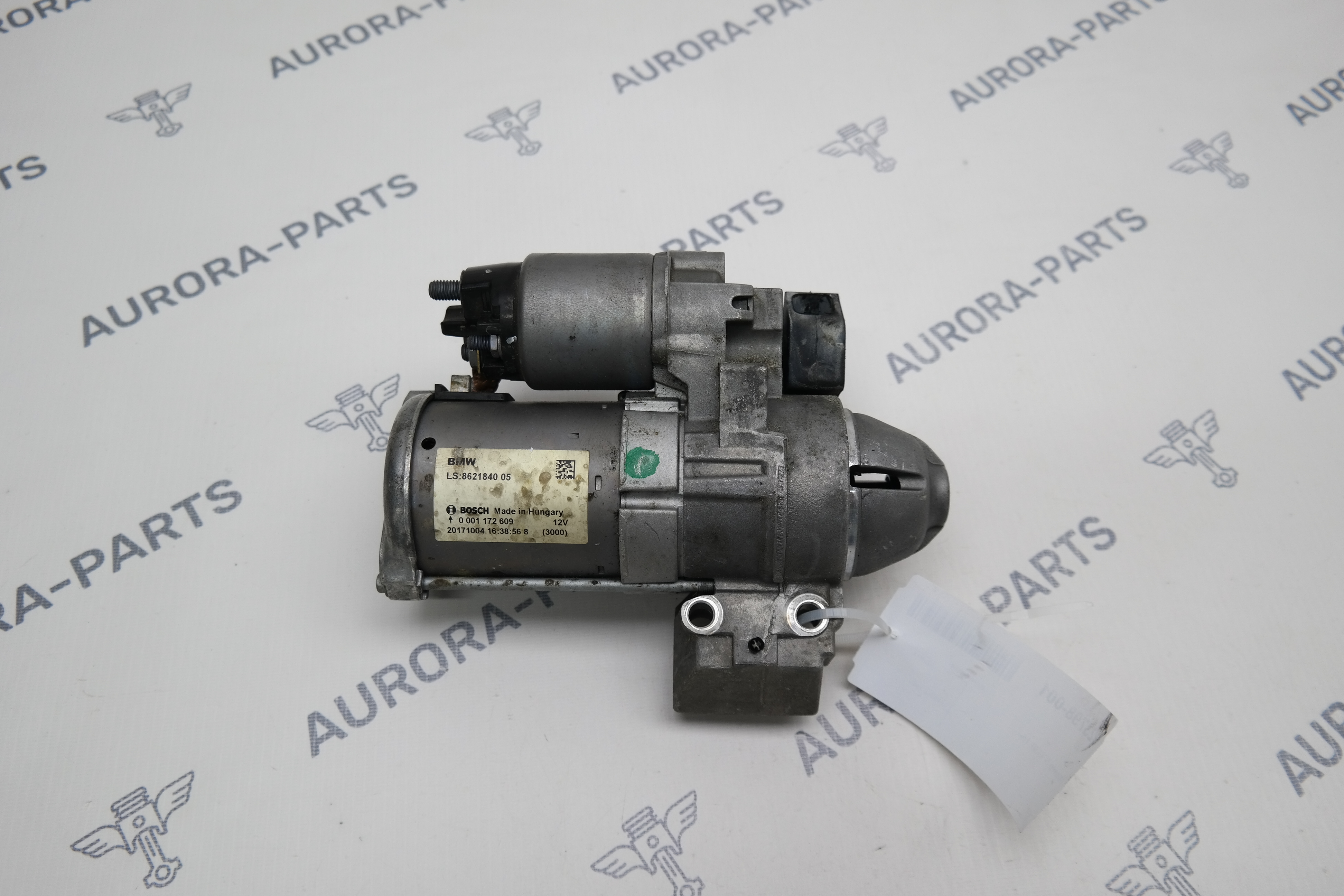 Стартер BMW 5-Series