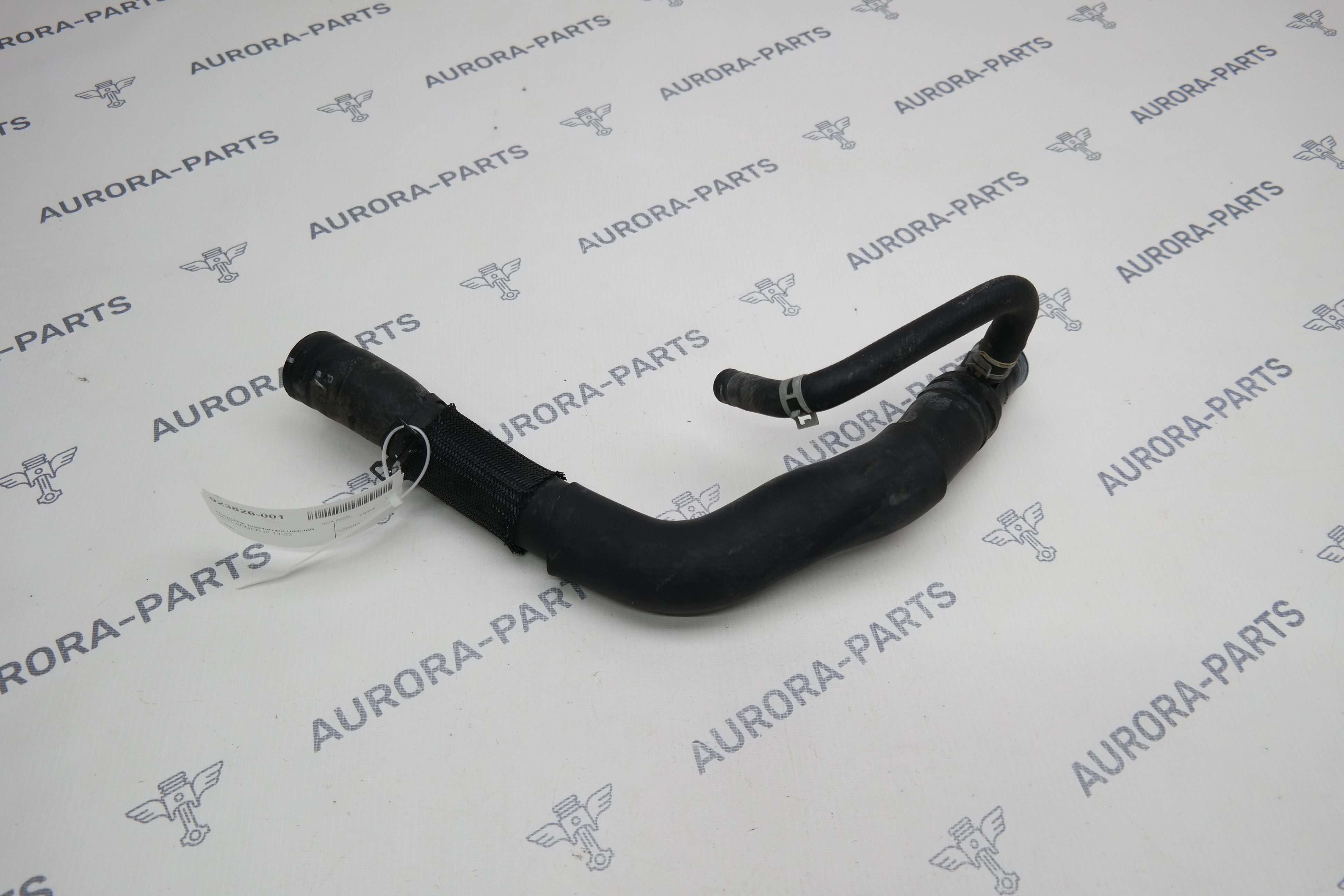 Патрубок радиатора нижний Mitsubishi Outlander