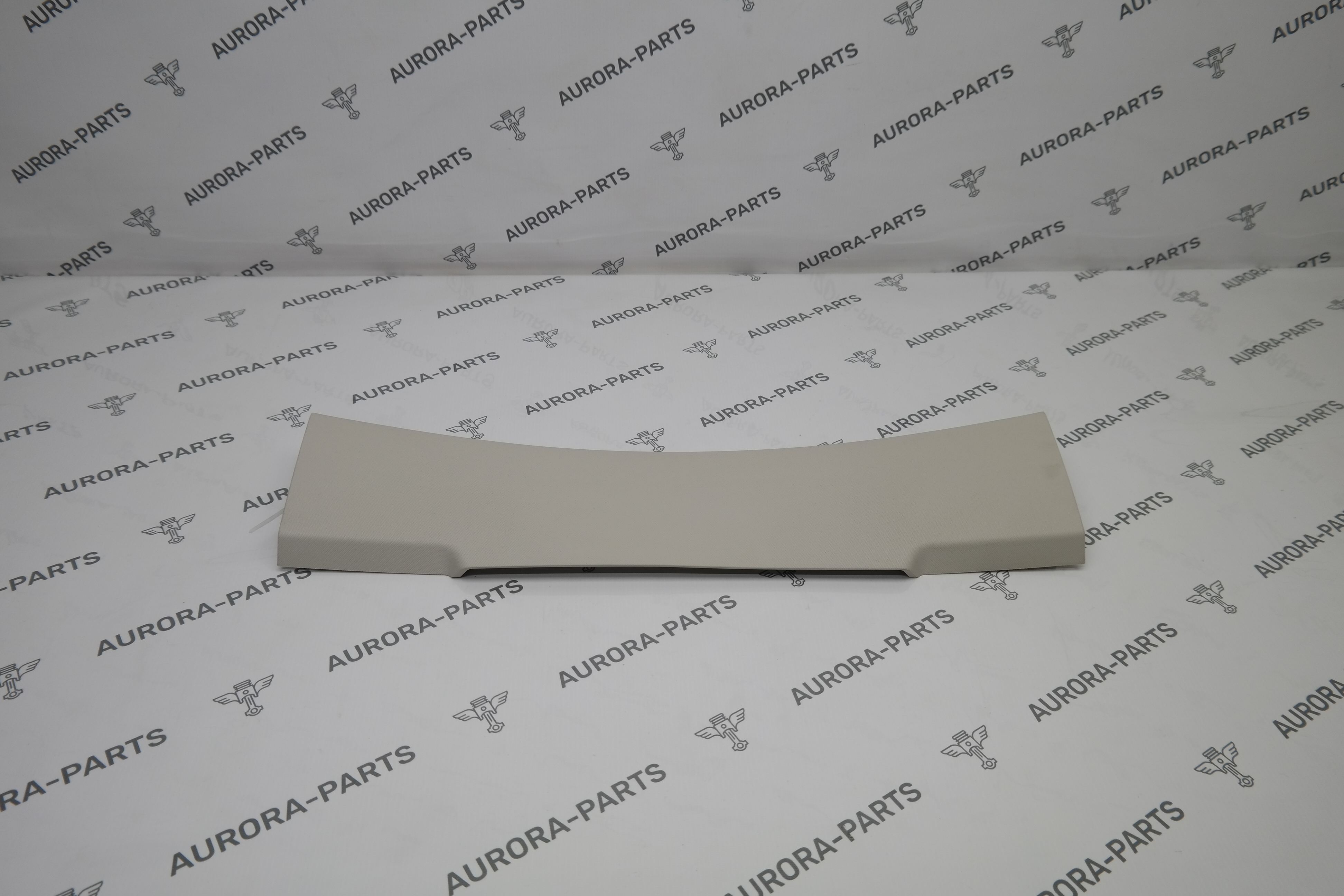 Обшивка крышки багажника верхняя (elfenbeinweiss) BMW X4