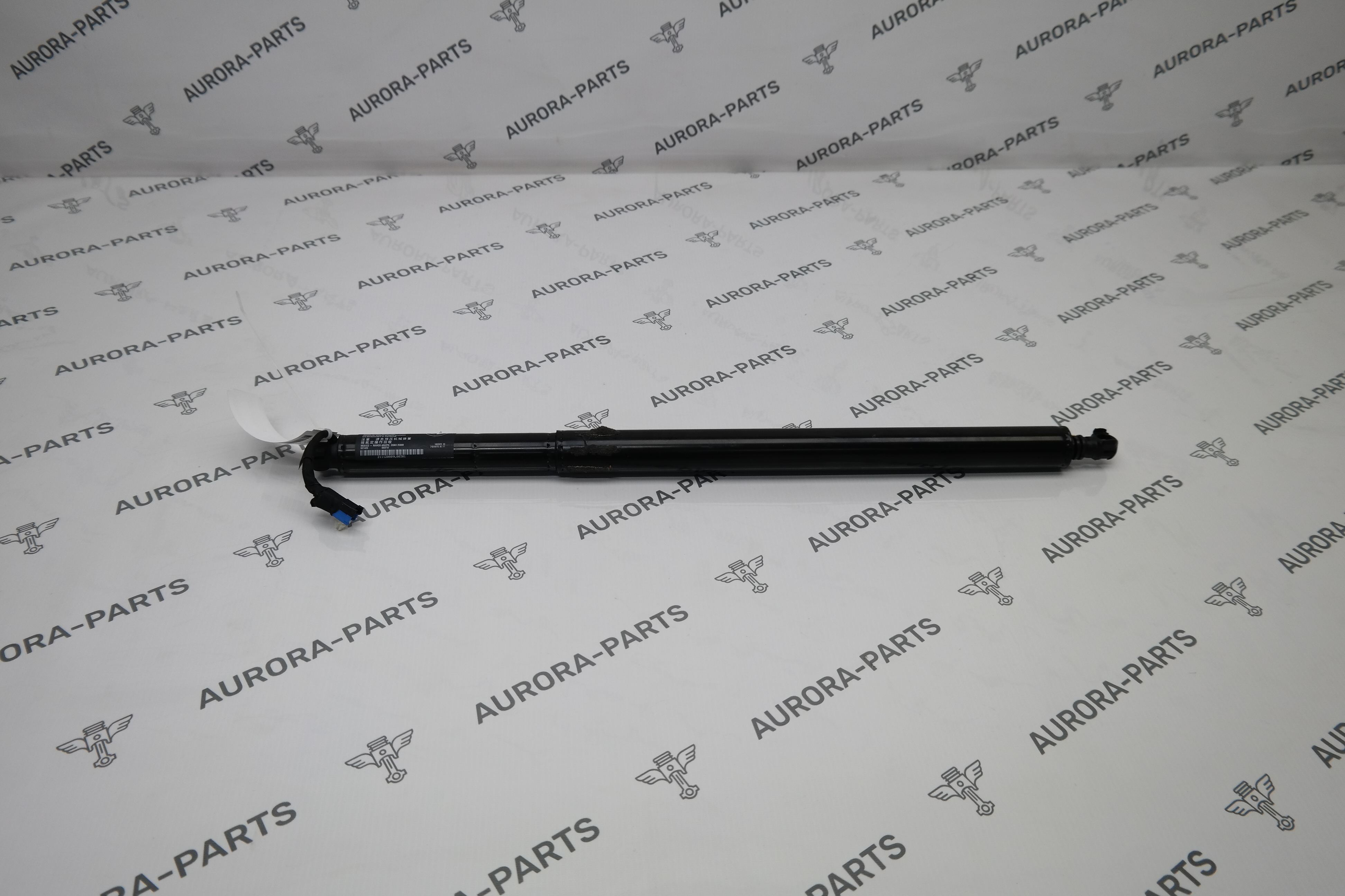 Амортизатор крышки багажника (c электроприводом) LH BMW X4